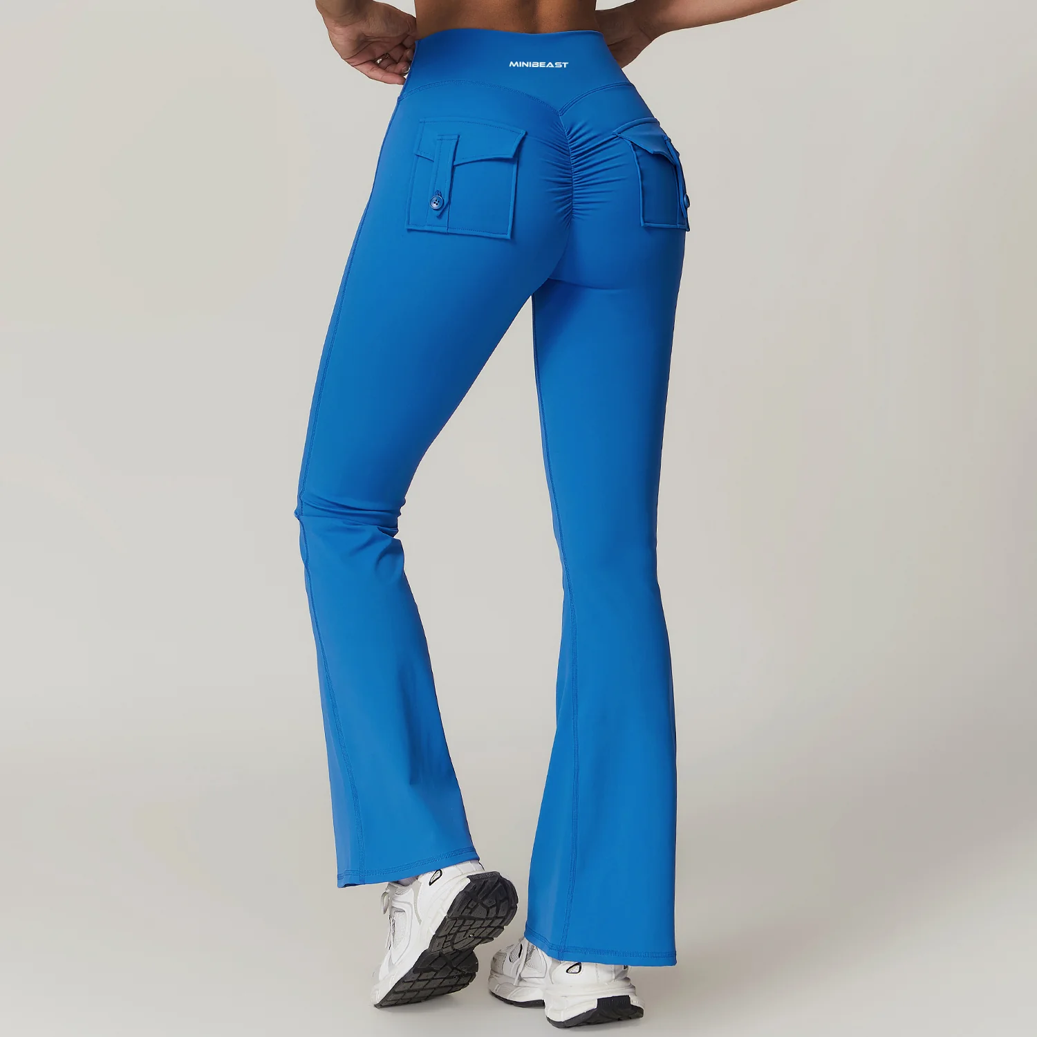 Icon Flare Leggings - Image 33