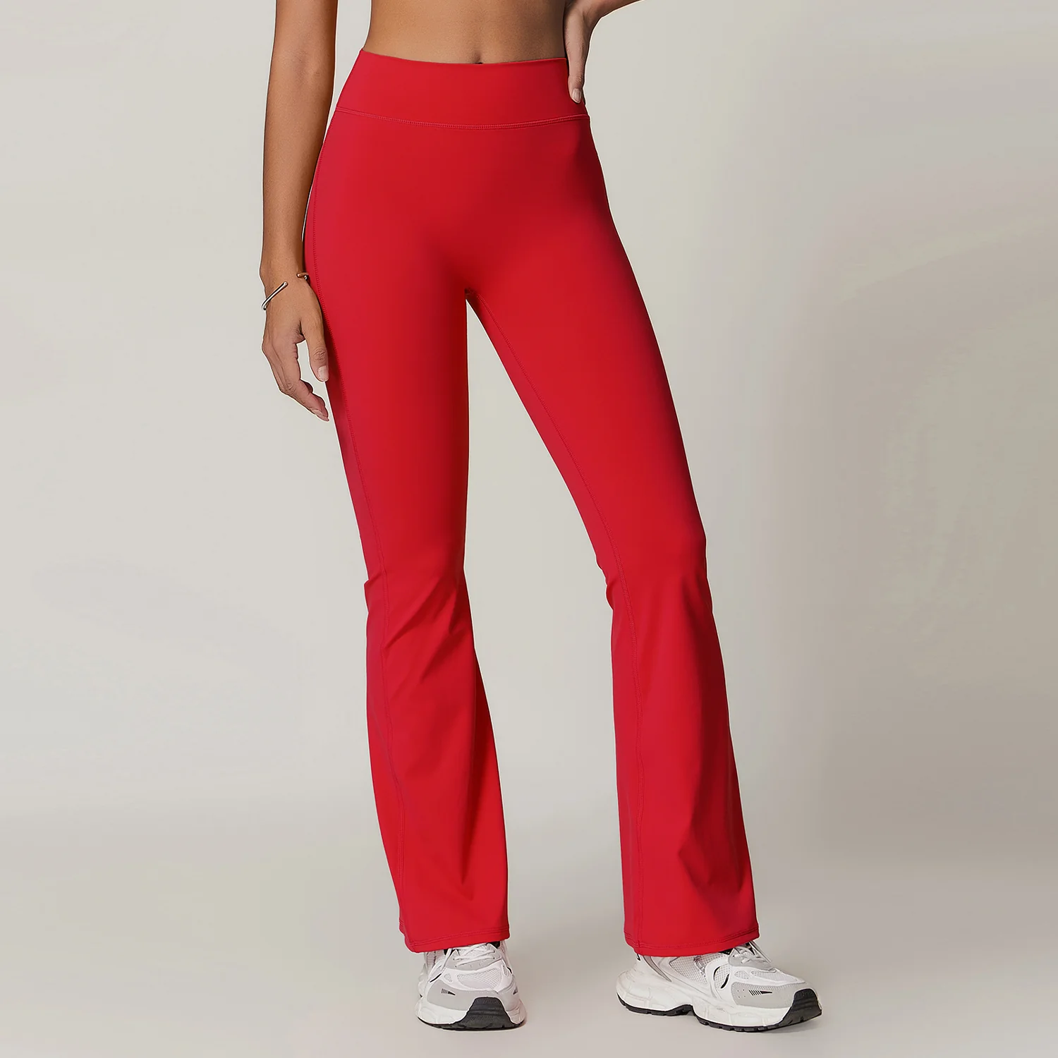 Icon Flare Leggings - Image 6