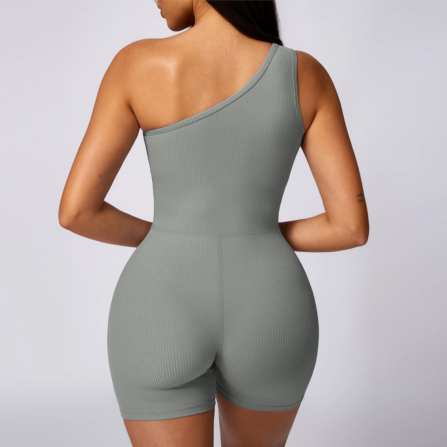 Illusion Bodysuit Short - Image 10