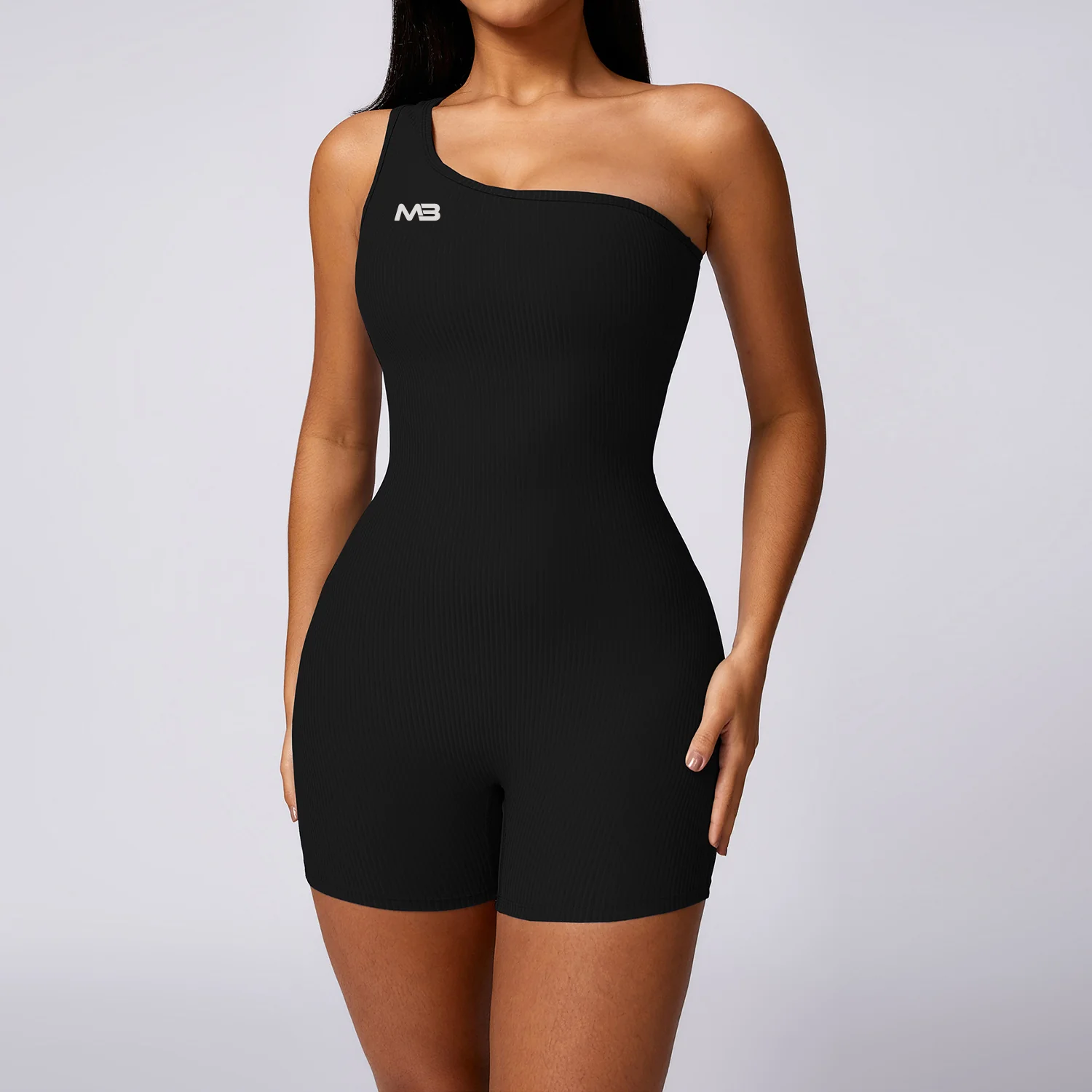 Illusion Bodysuit Short - Image 4
