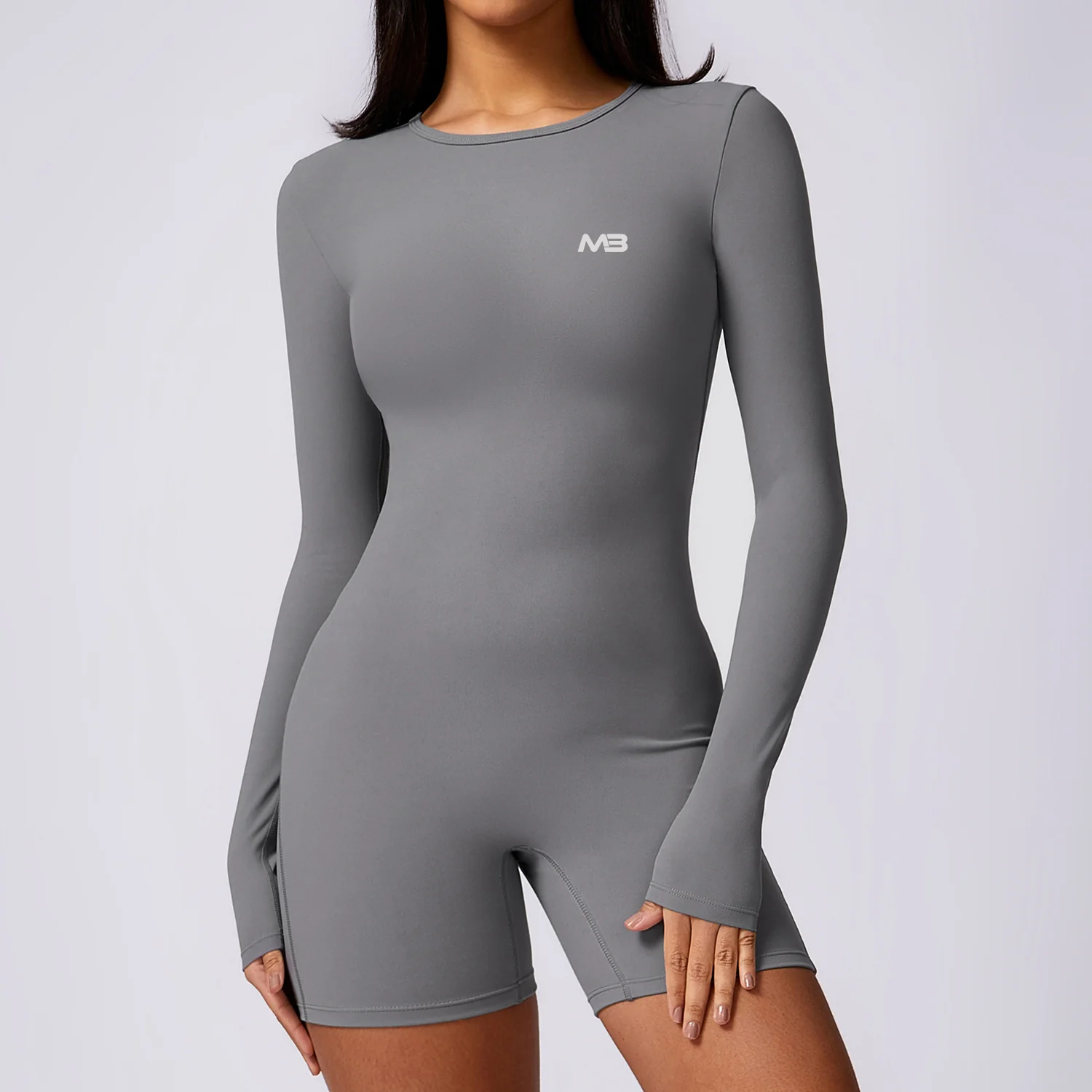 Luxe Bodysuit Short - Image 5