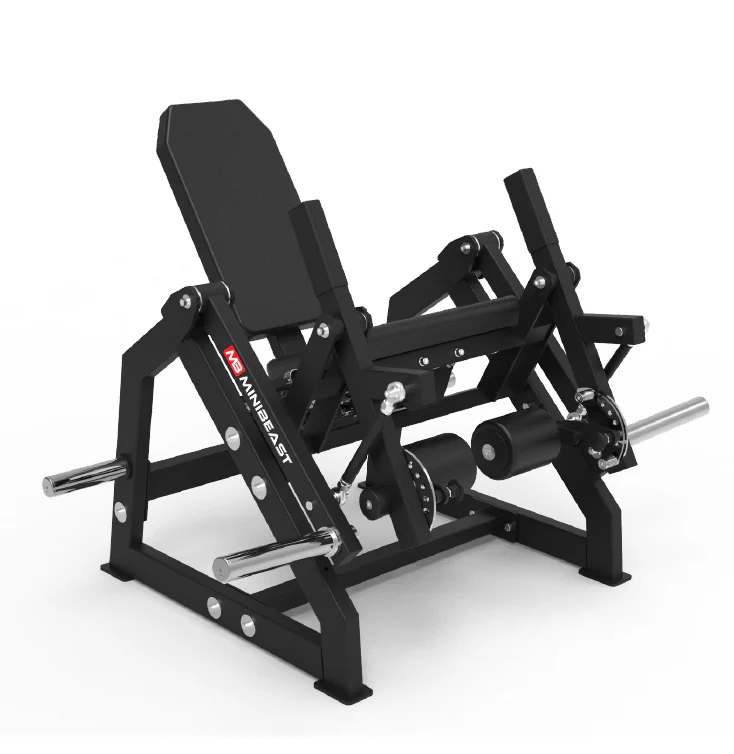 Max Series - Iso Lat Leg Extension