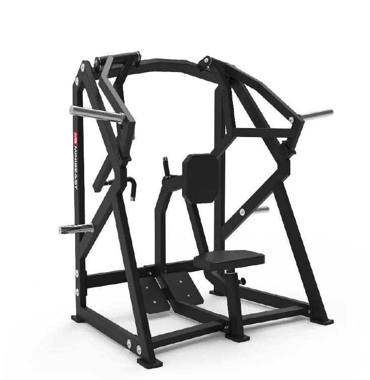 Max Series - Iso Lat Row
