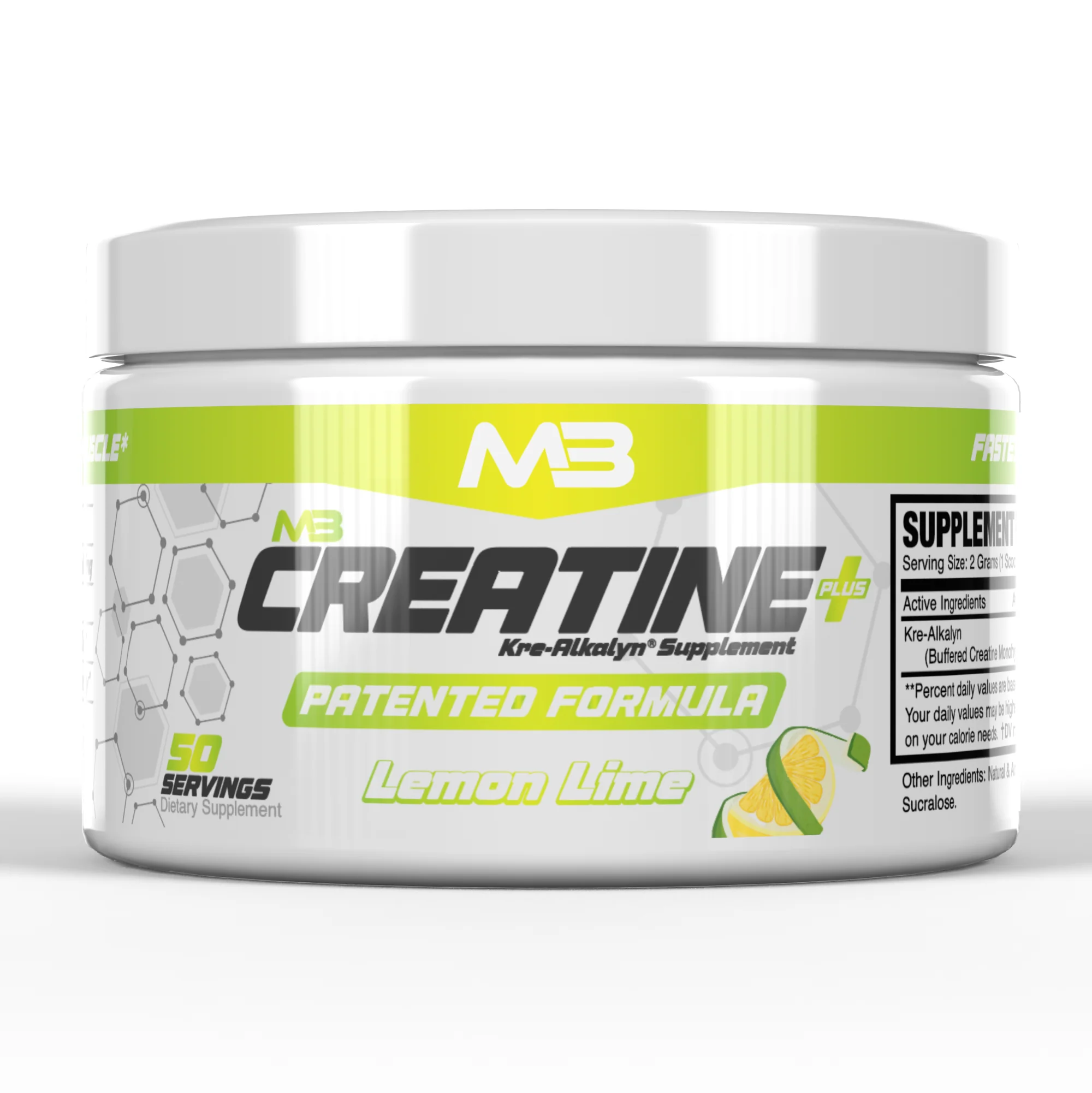 MB Creatine Plus+ - Image 7
