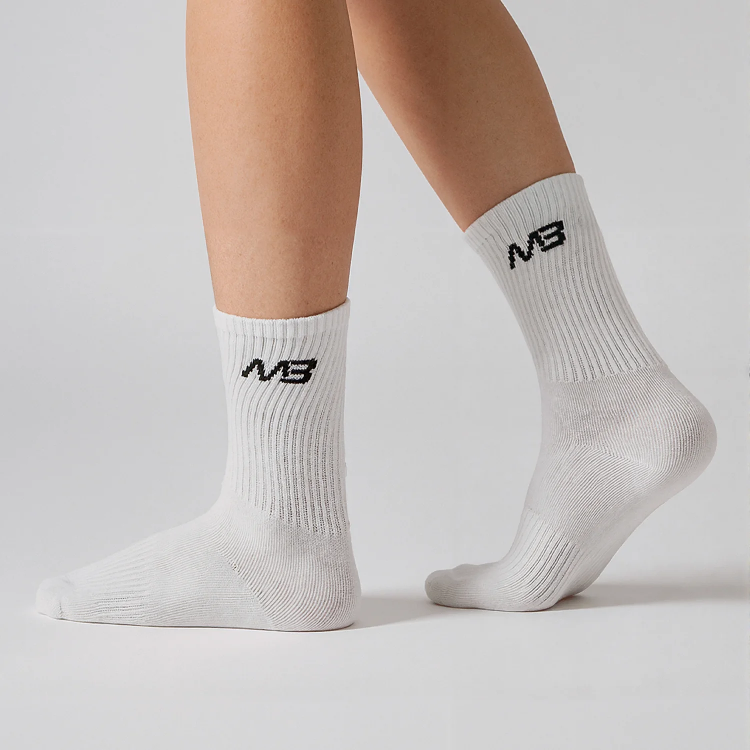 MB Crew Socks (3 Pack) - Image 2