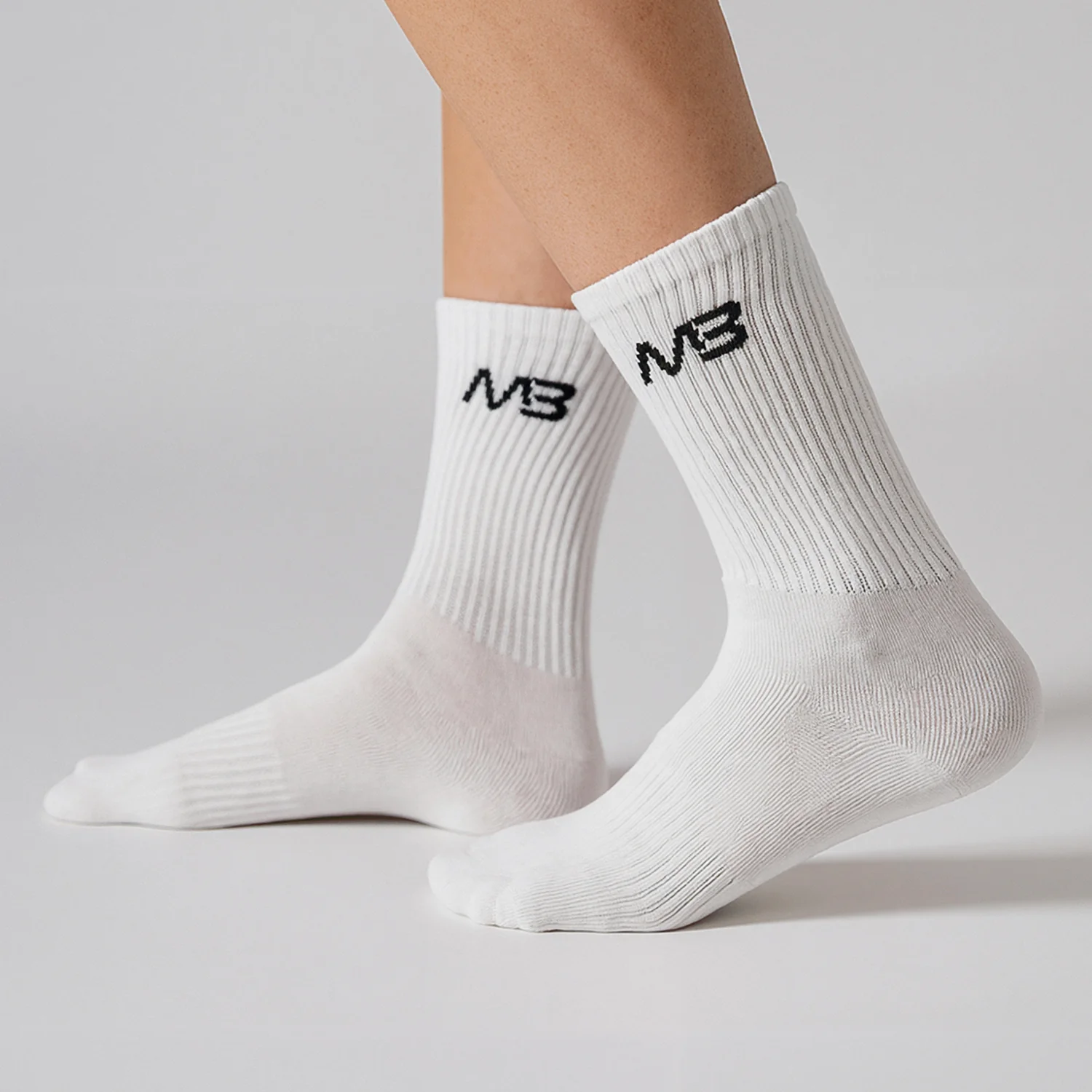MB Crew Socks (3 Pack) - Image 3
