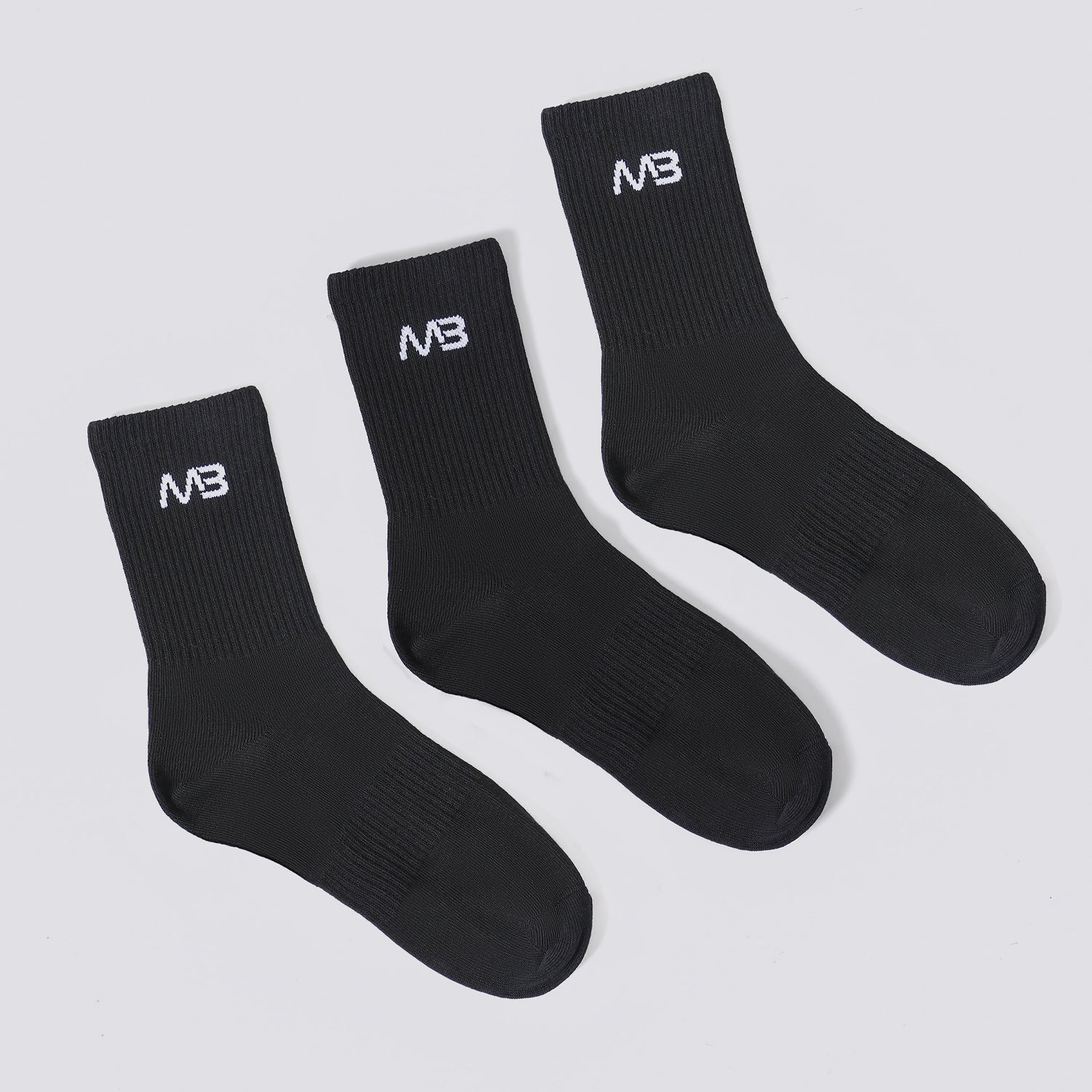 MB Crew Socks (3 Pack) - Image 7
