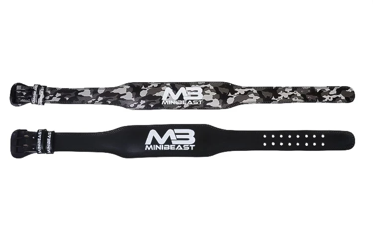MB Classic Lifting Belt - 10MM - Image 4