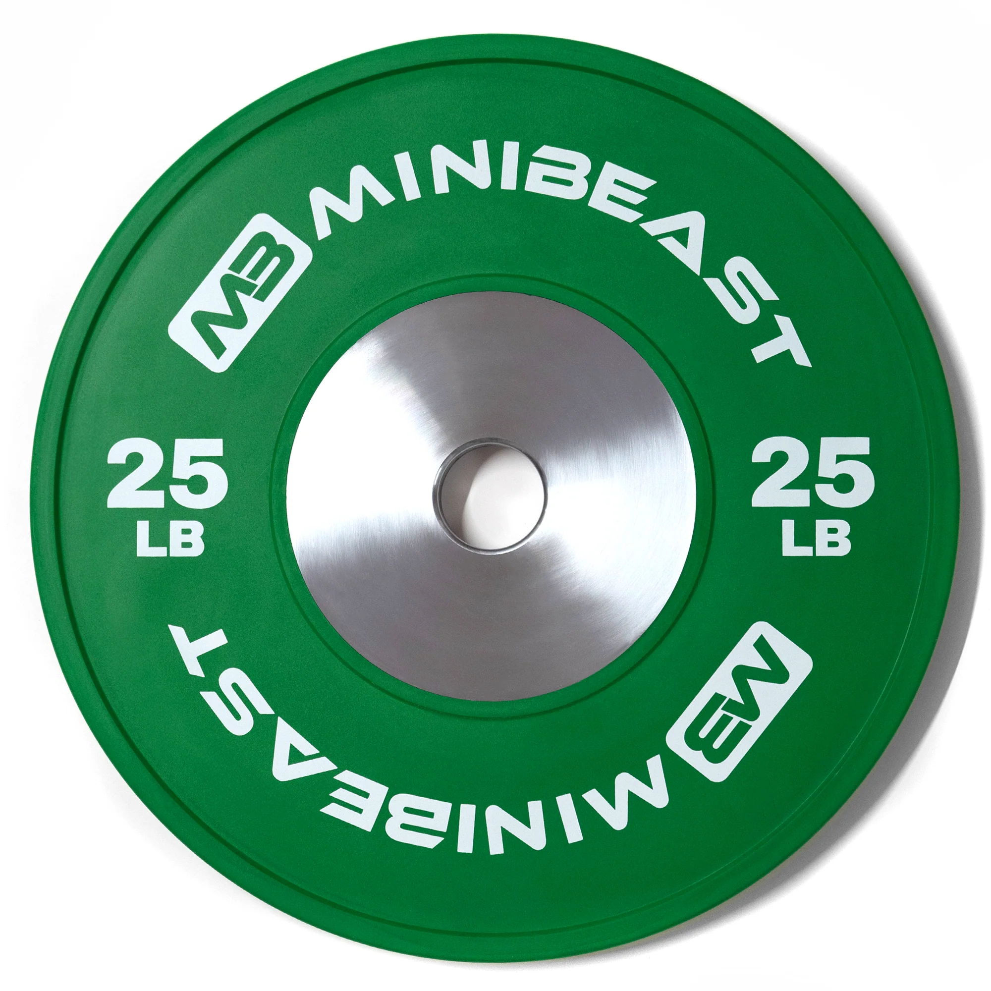 MB Pro Olympic Bumper Weight Plate - Image 5