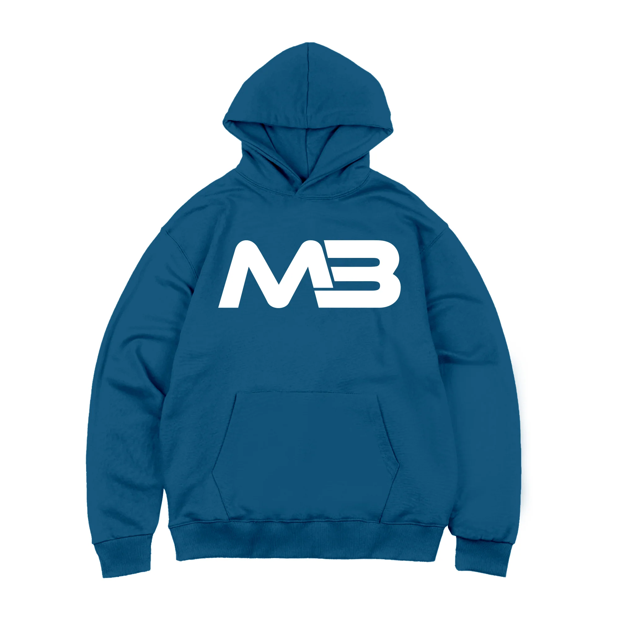 MB - Pump Cover Hoodie - Image 13