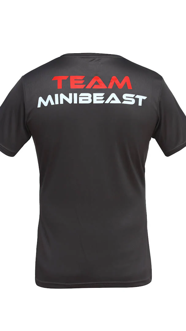 MB Team Performance Unisex Tee - Image 6