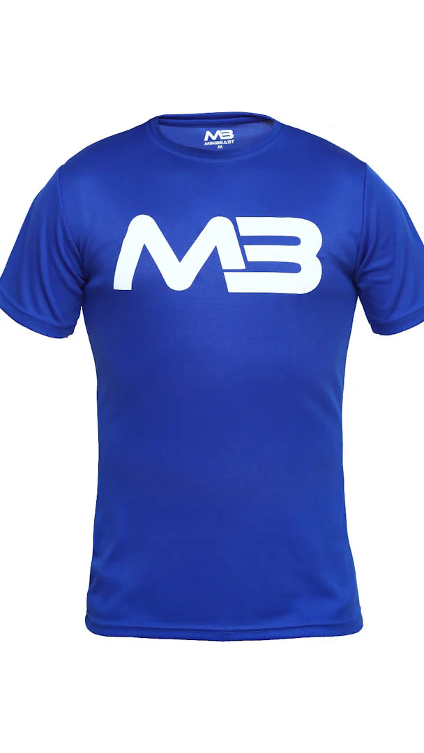 MB Team Performance Unisex Tee - Image 8