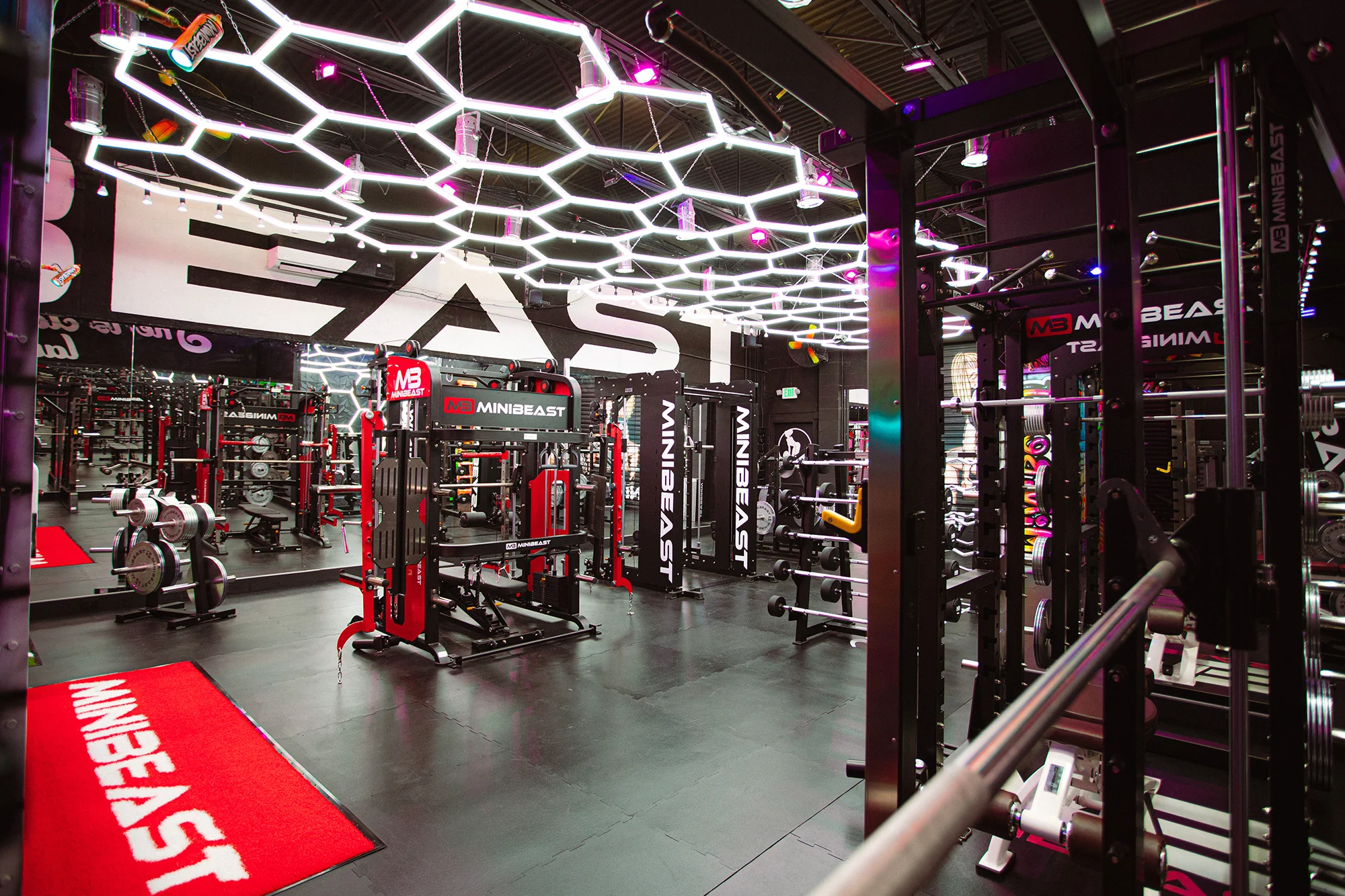 MB Ultimate ALL-IN-1 Total Home Gym - Image 9