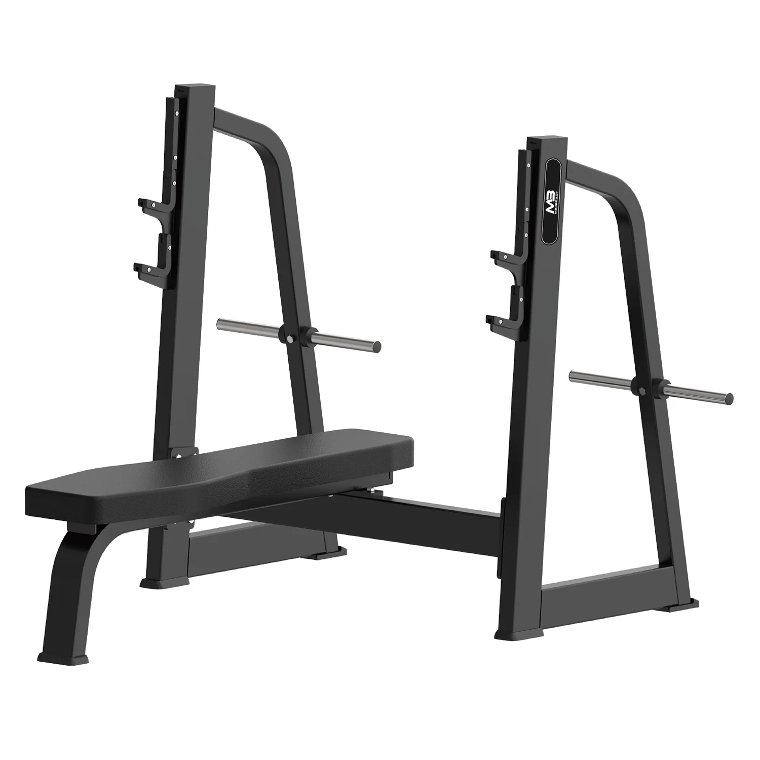 Prime Series - Flat Bench Press - Image 2