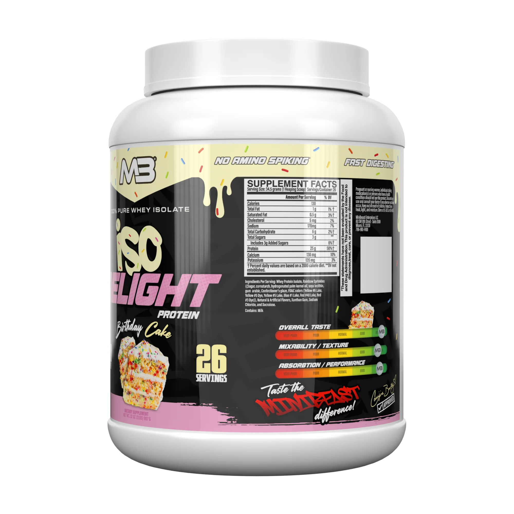 IsoDelight Protein - Image 9