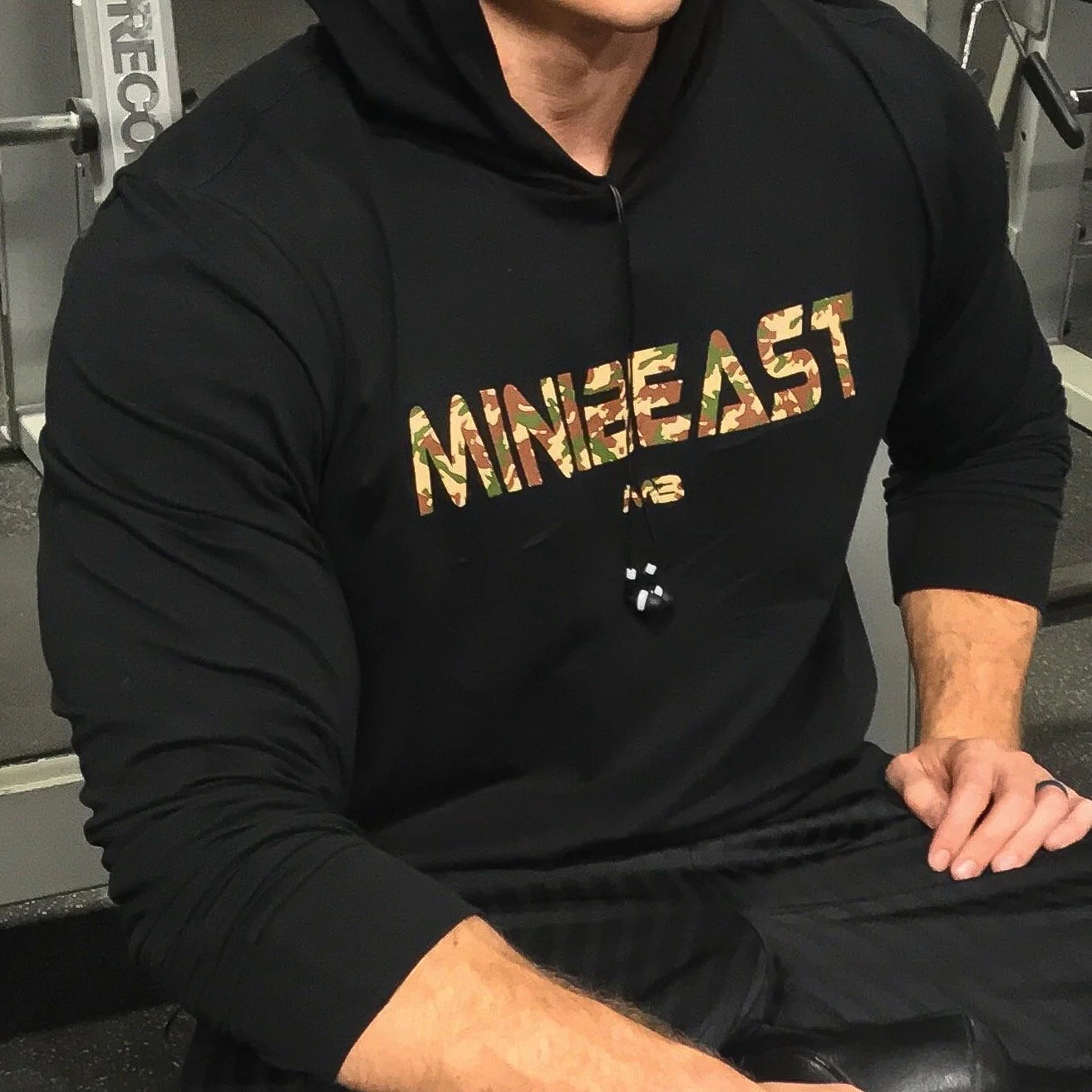 MB Classic Lightweight Hoodie (Unisex) - Image 17