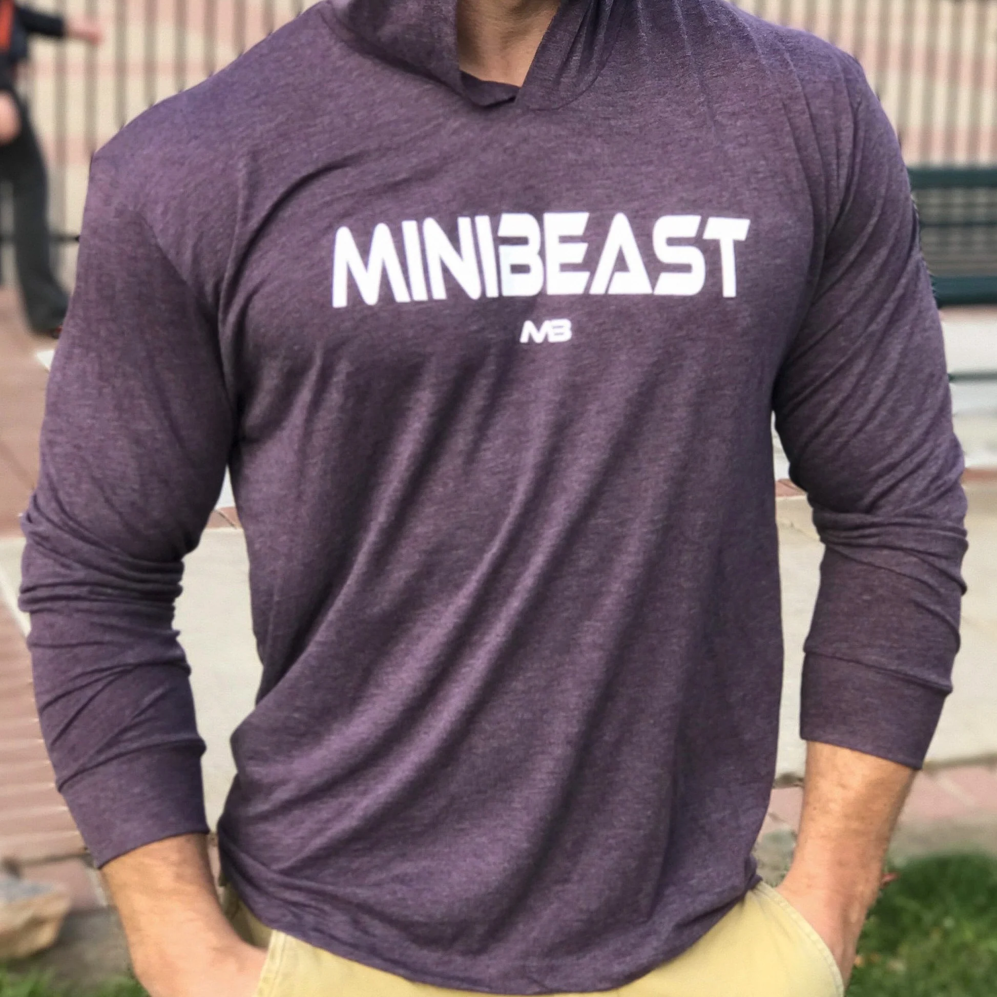 MB Classic Lightweight Hoodie (Unisex) - Image 19