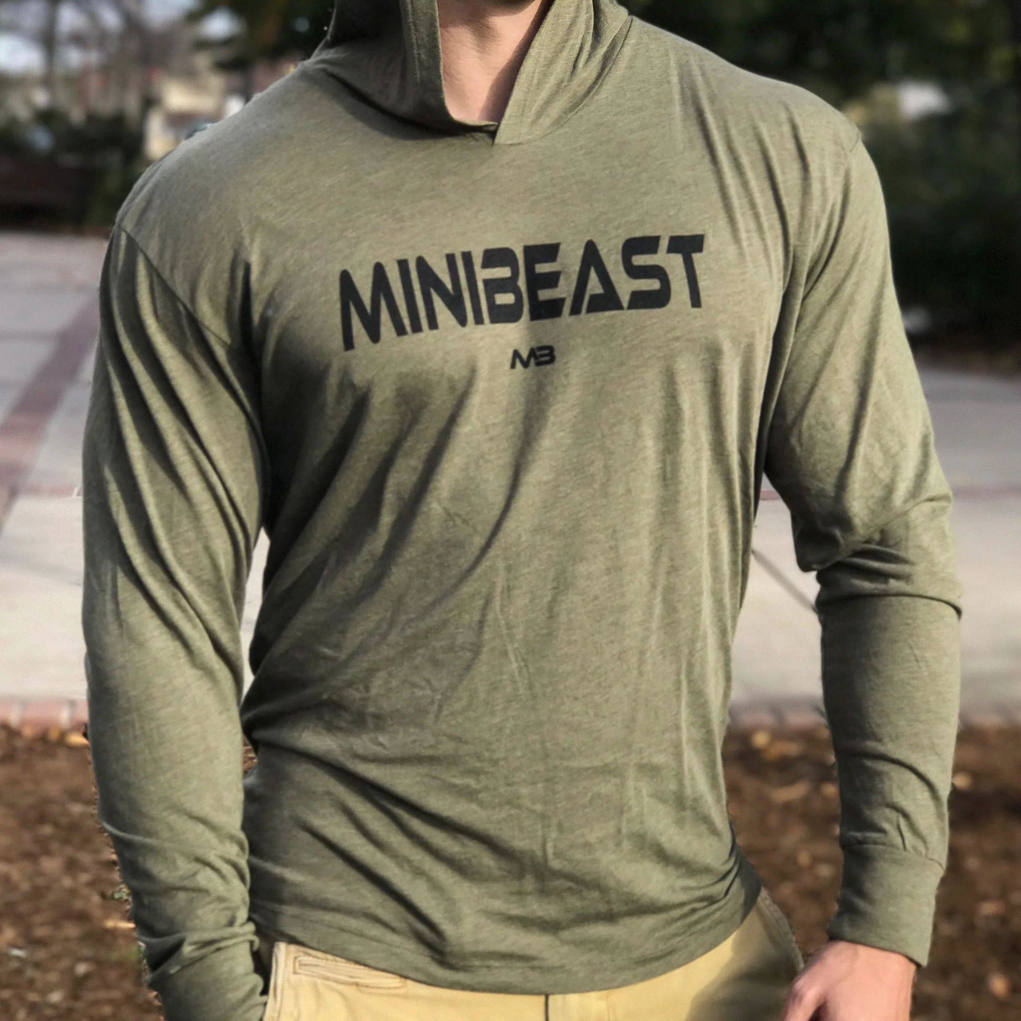 MB Classic Lightweight Hoodie (Unisex) - Image 20