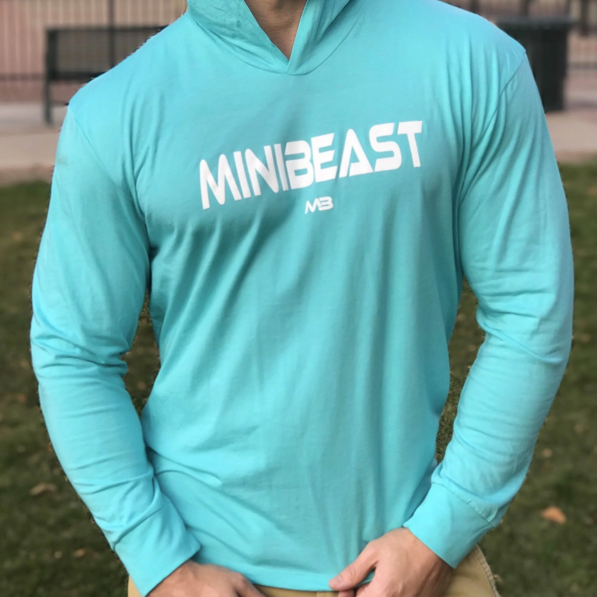 MB Classic Lightweight Hoodie (Unisex) - Image 24