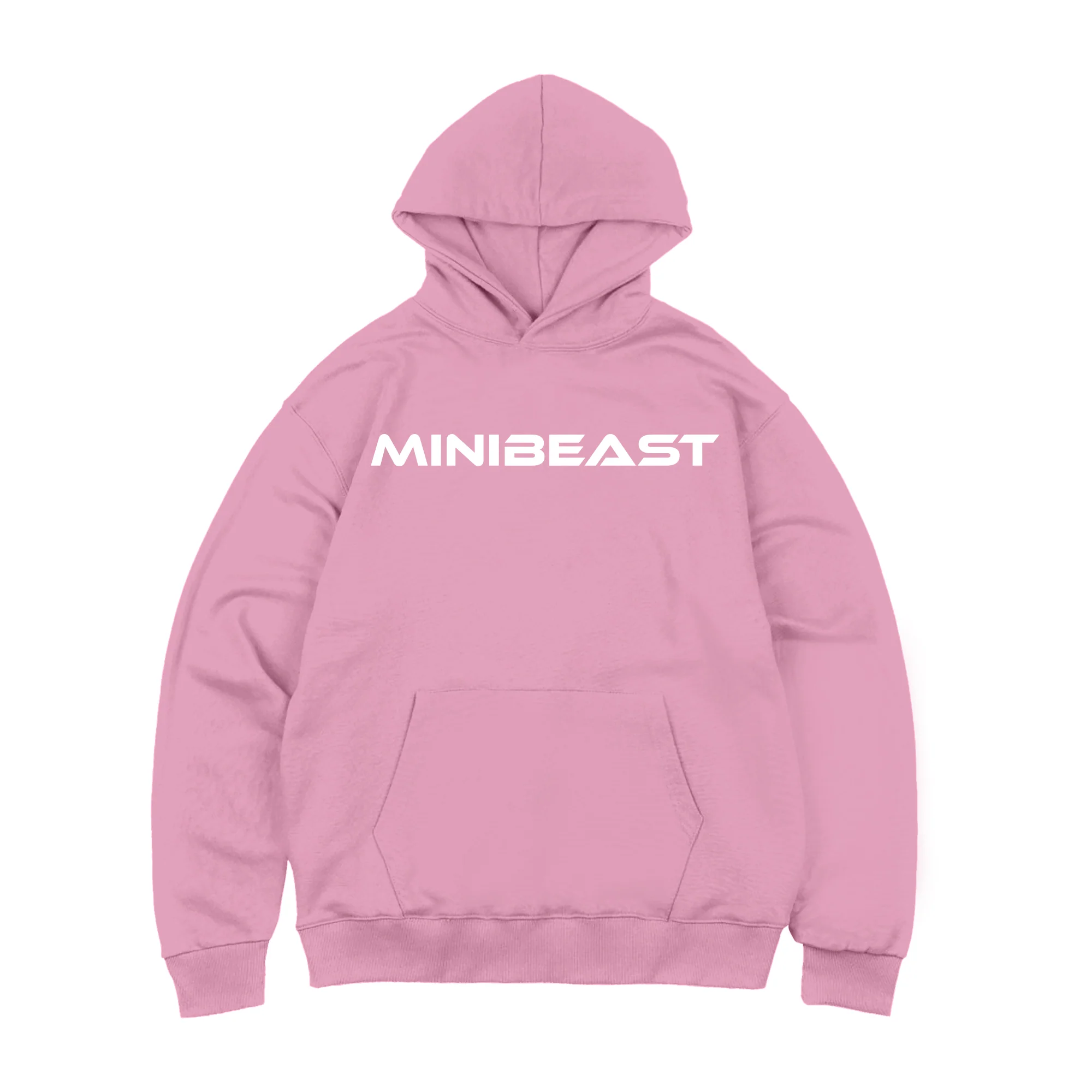 Minibeast - Pump Cover Hoodie - Image 10