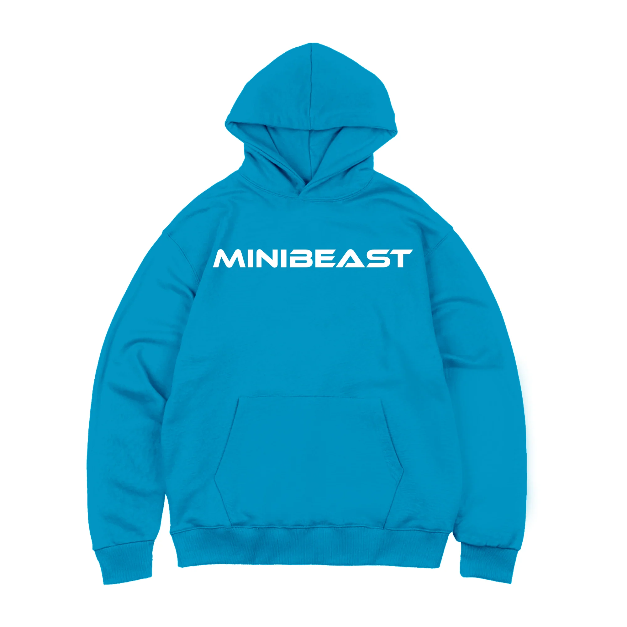 Minibeast - Pump Cover Hoodie - Image 17