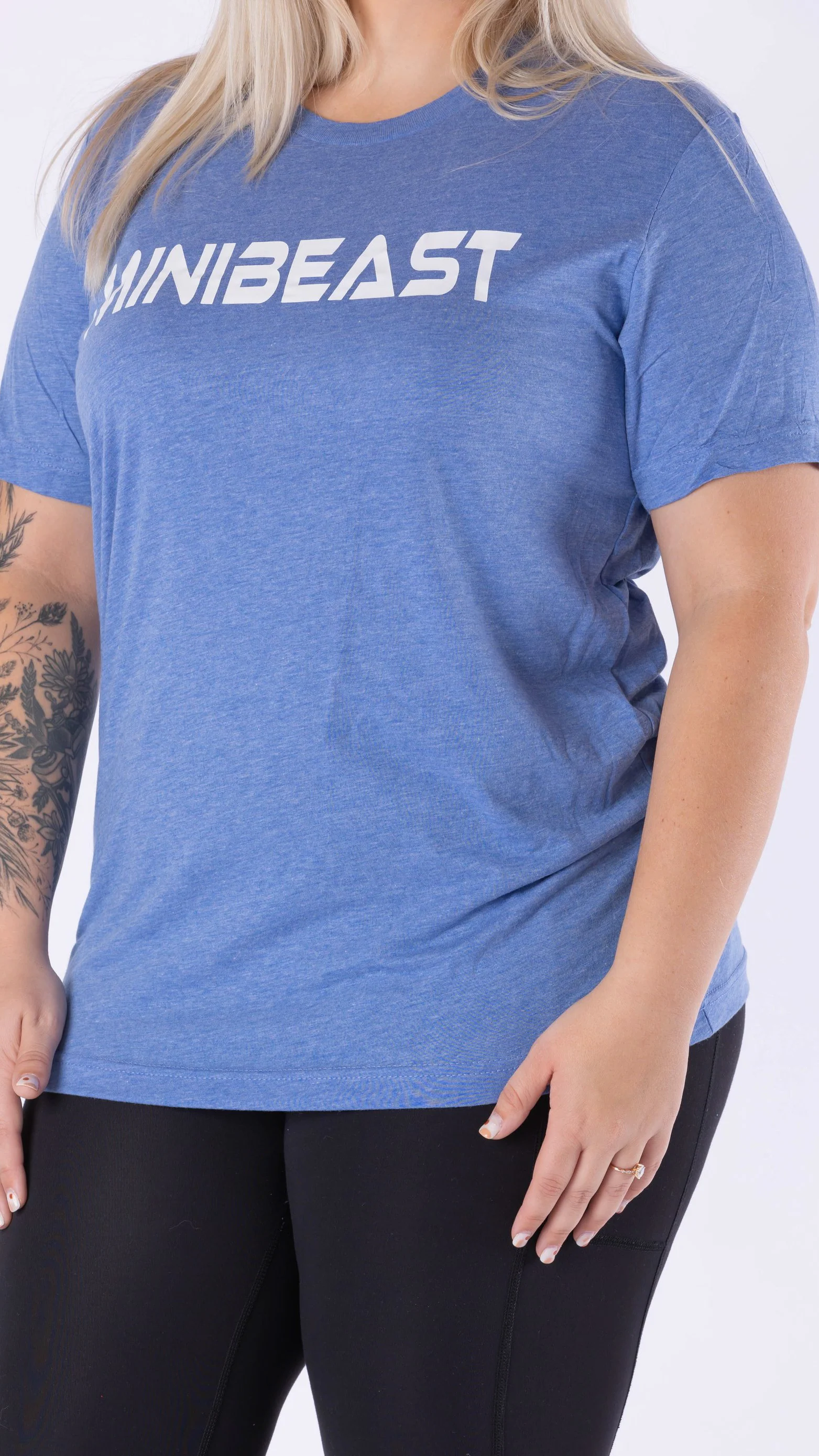 Minibeast Classic Lightweight Unisex Tee - Image 13