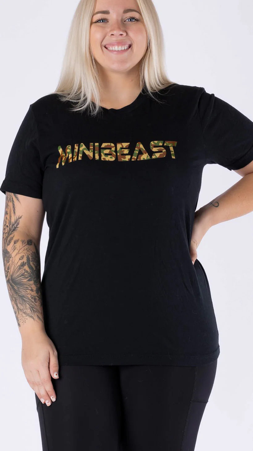 Minibeast Classic Lightweight Unisex Tee - Image 24