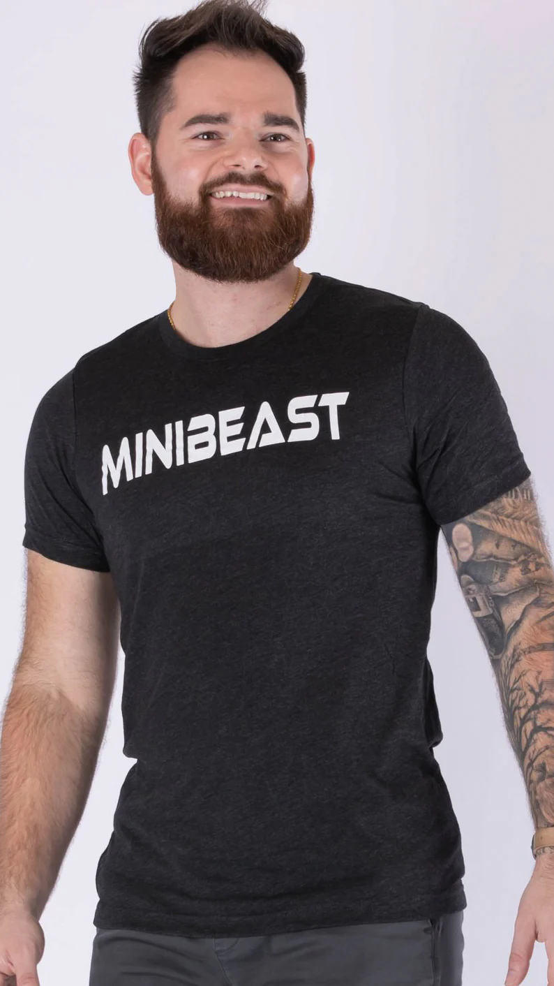 Minibeast Classic Lightweight Unisex Tee - Image 28
