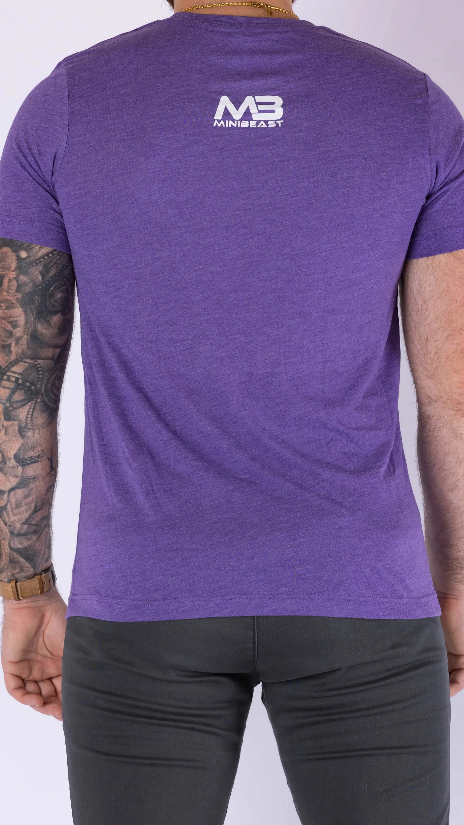 Minibeast Classic Lightweight Unisex Tee - Image 41