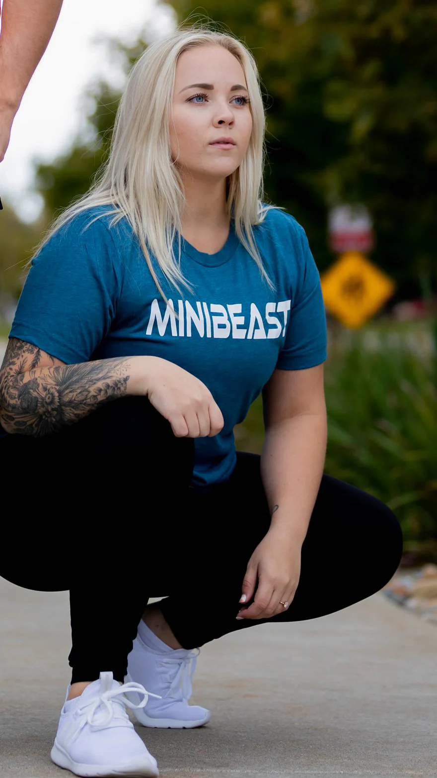 Minibeast Classic Lightweight Unisex Tee - Image 5