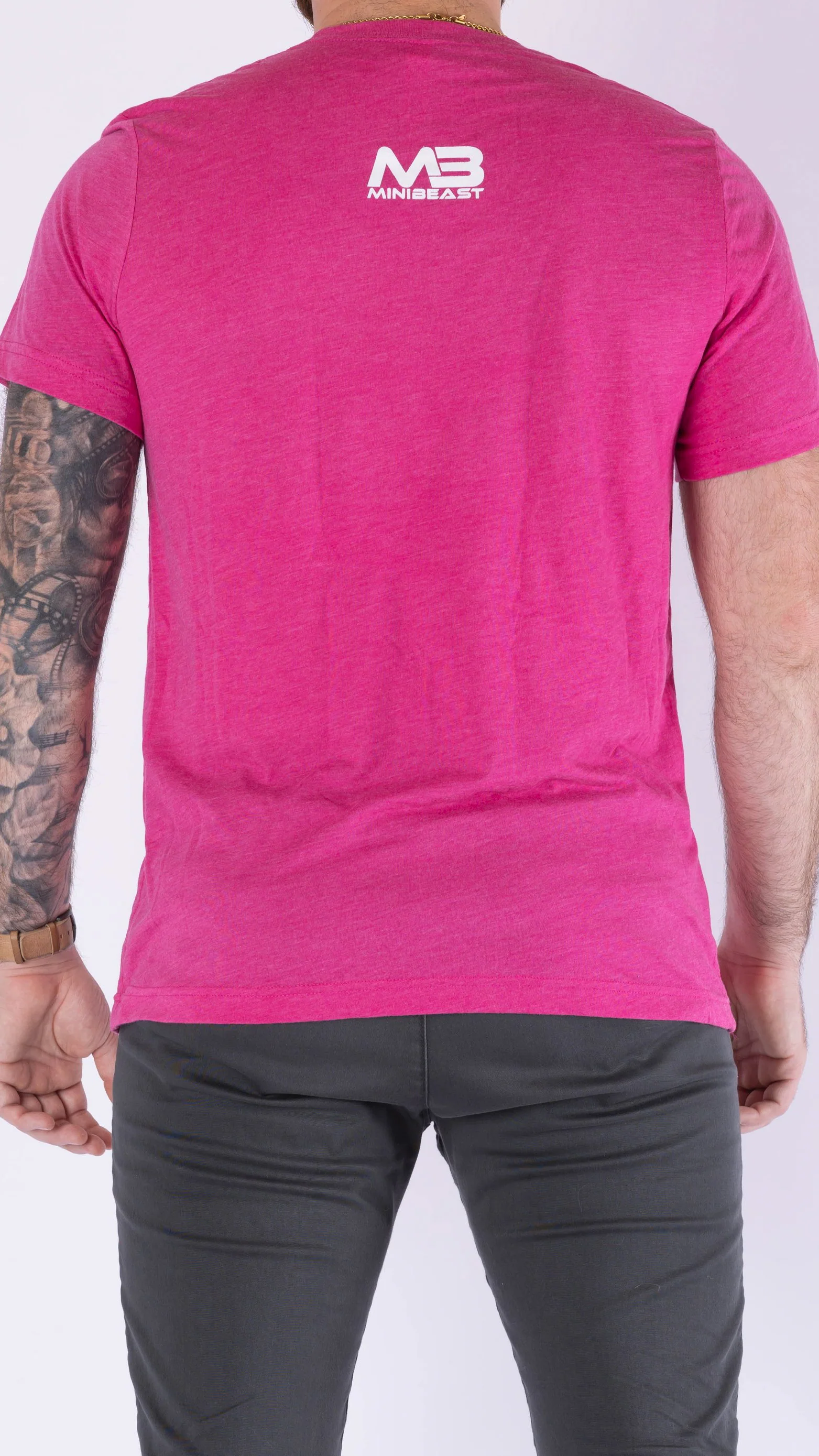 Minibeast Classic Lightweight Unisex Tee - Image 52
