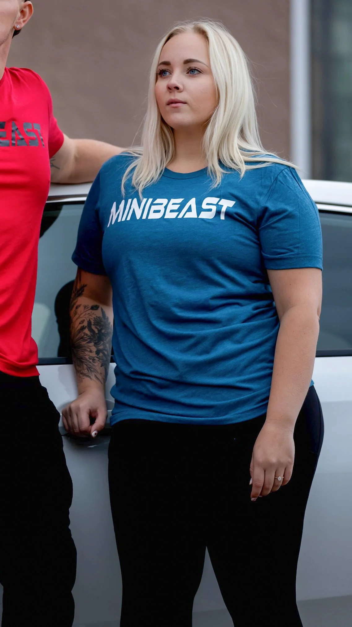 Minibeast Classic Lightweight Unisex Tee - Image 6