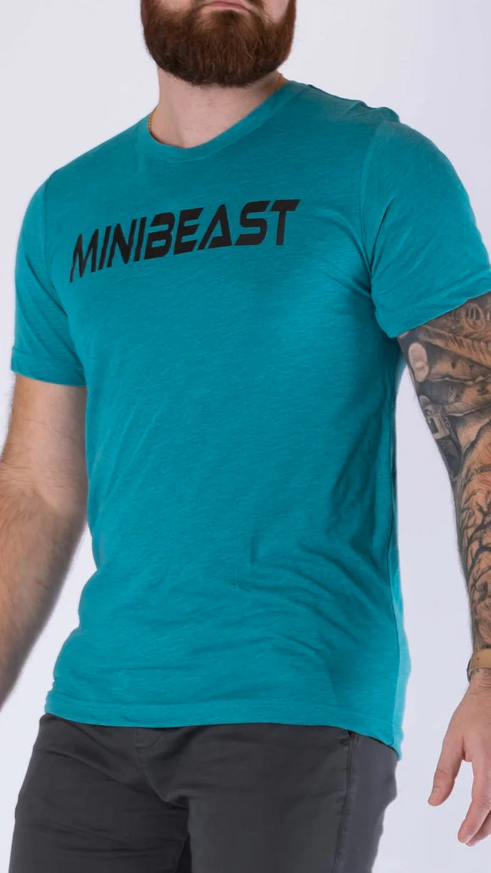 Minibeast Classic Lightweight Unisex Tee - Image 62
