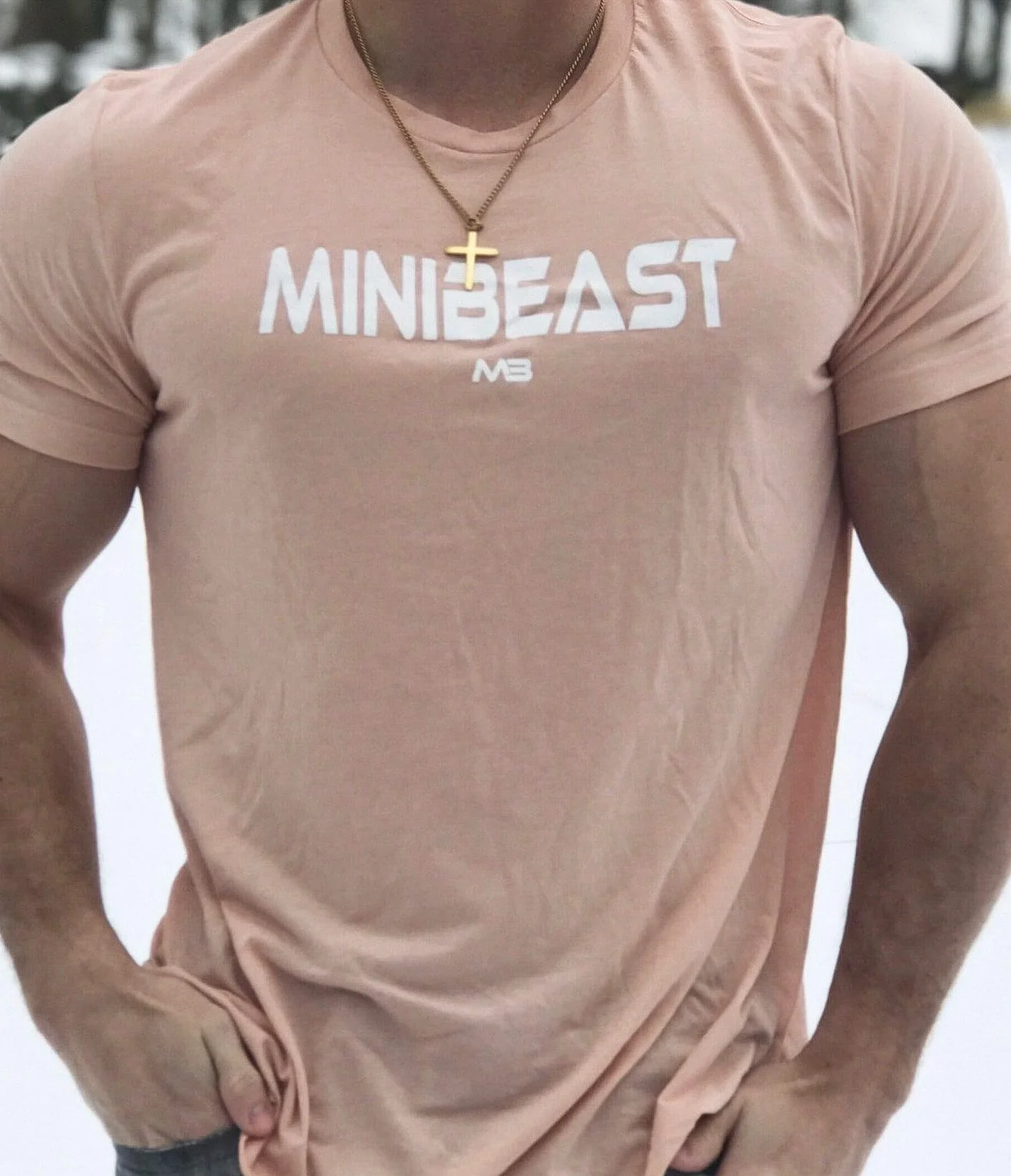 Minibeast Classic Lightweight Unisex Tee - Image 66