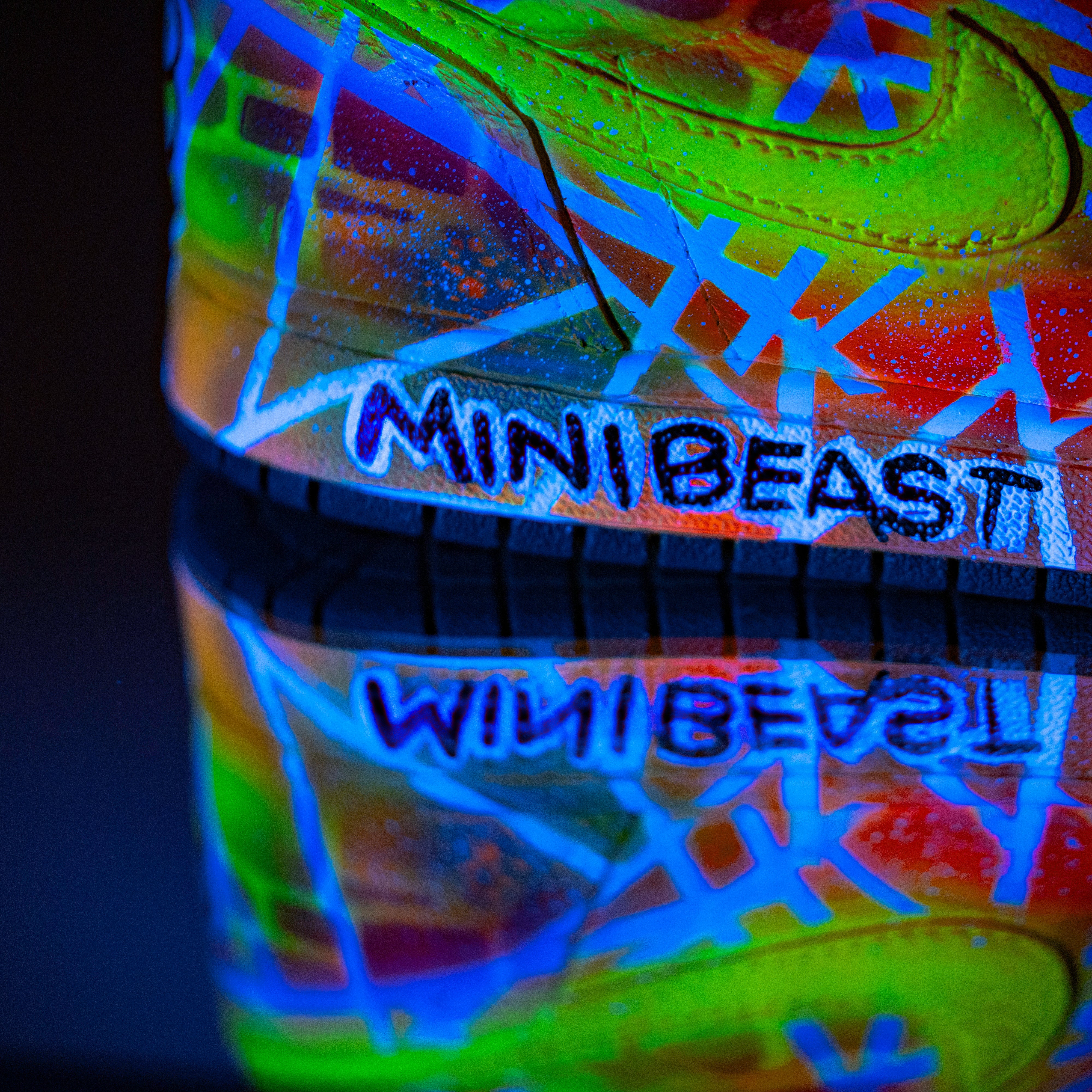 Minibeast X Jordan - Image 11