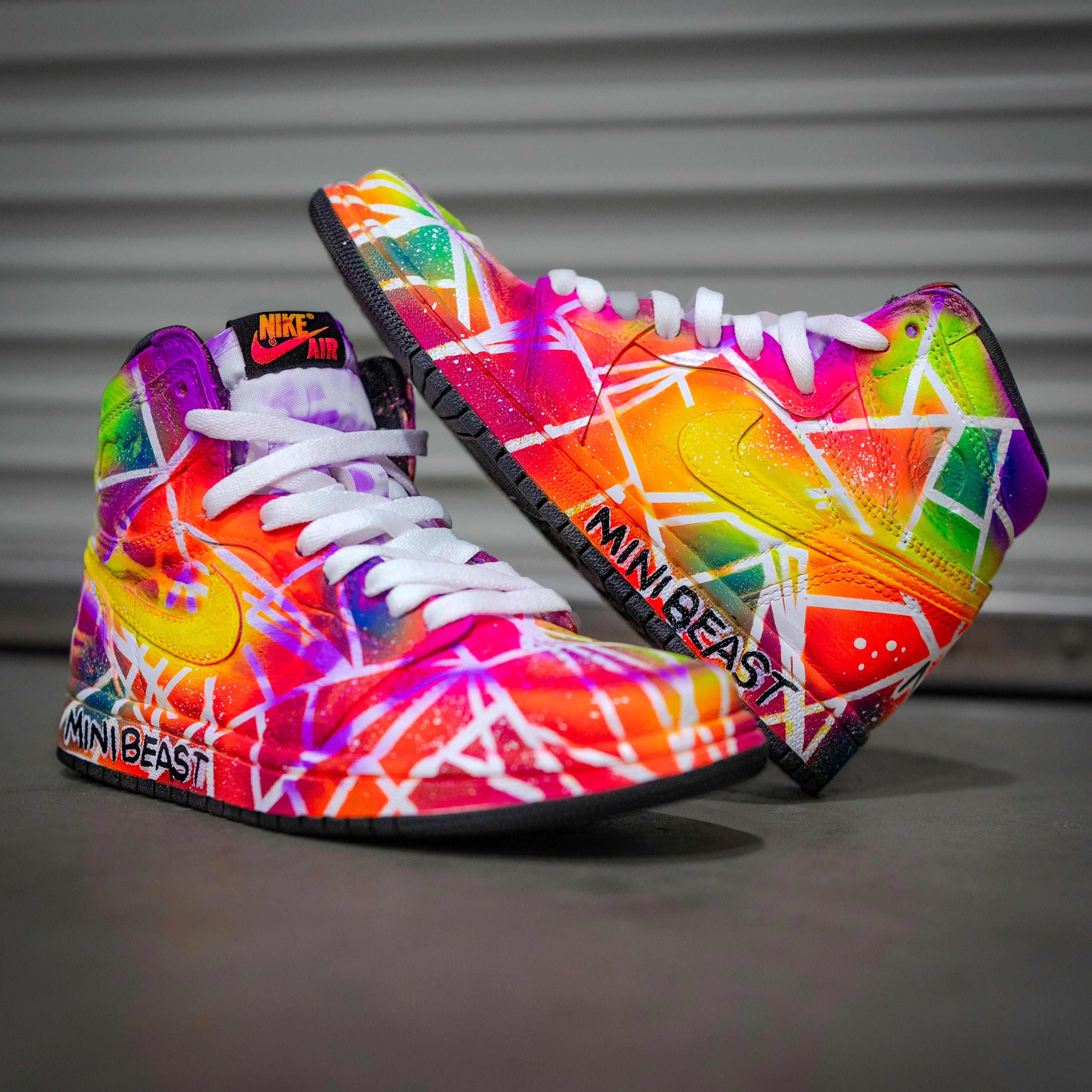 Minibeast X Jordan - Image 4