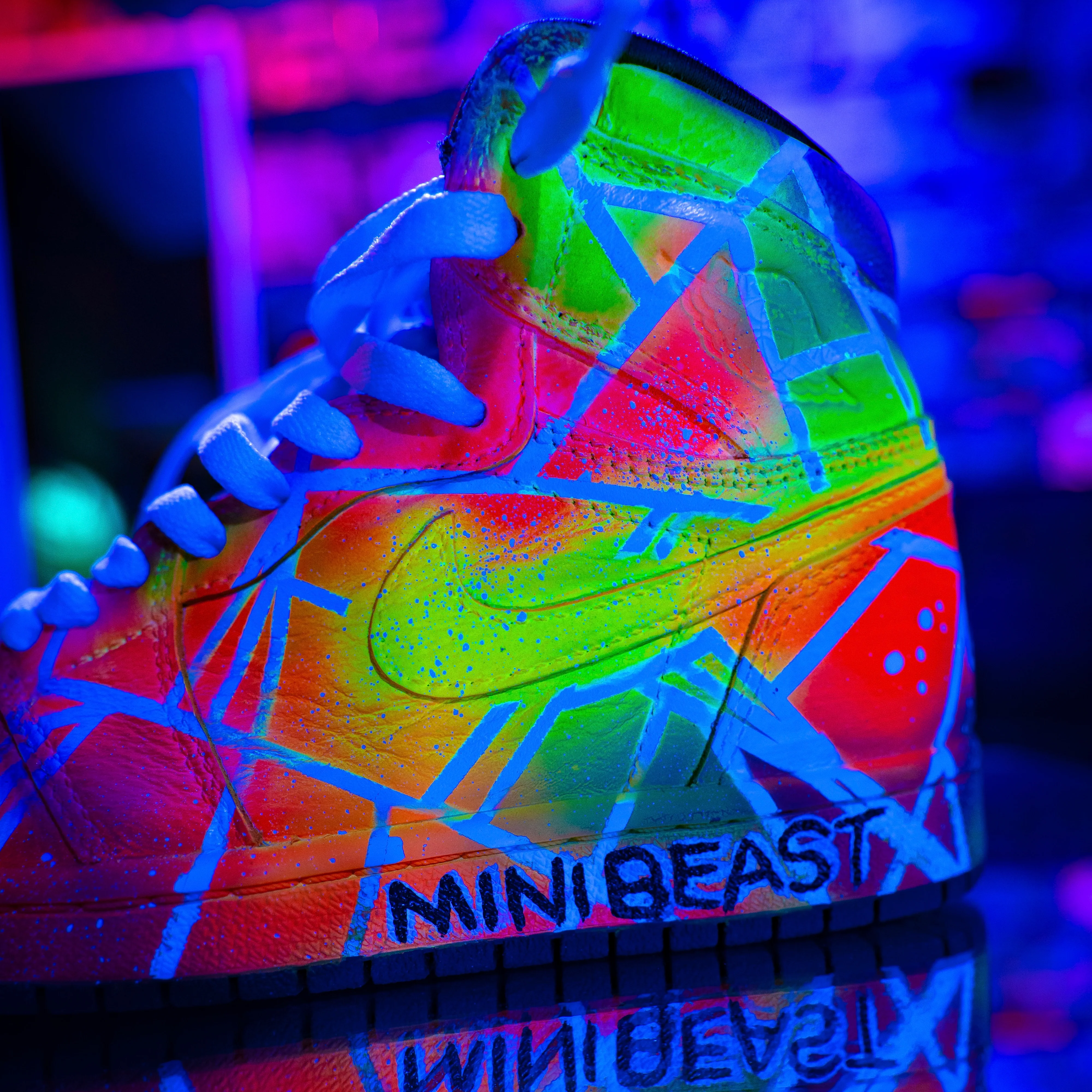 Minibeast X Jordan - Image 7