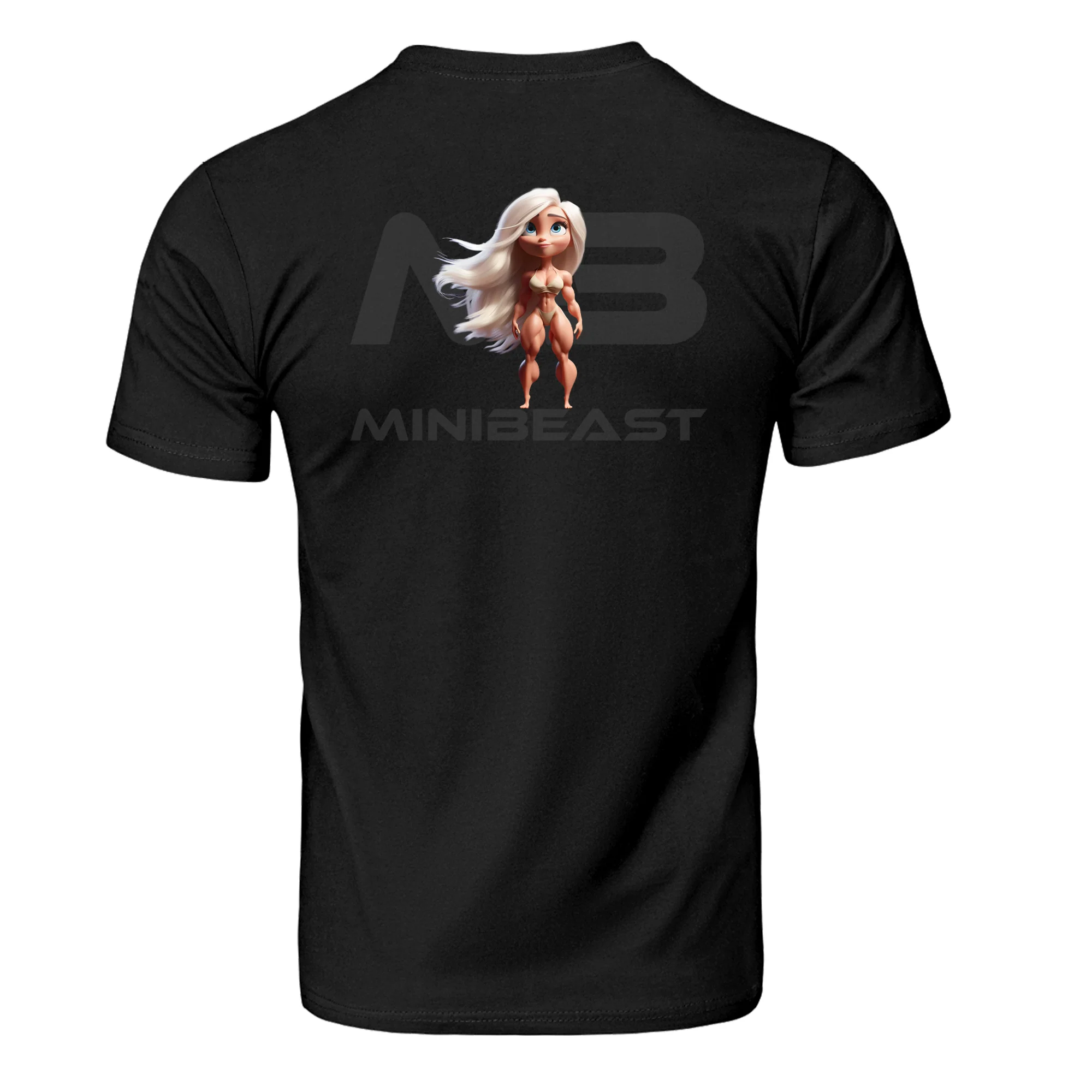 Misscarriejune cartoon flex Unisex Tee - Image 2