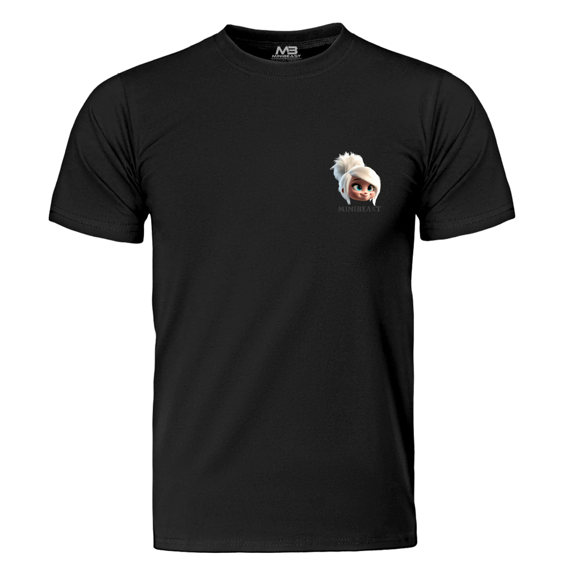 Misscarriejune cartoon flex Unisex Tee - Image 3