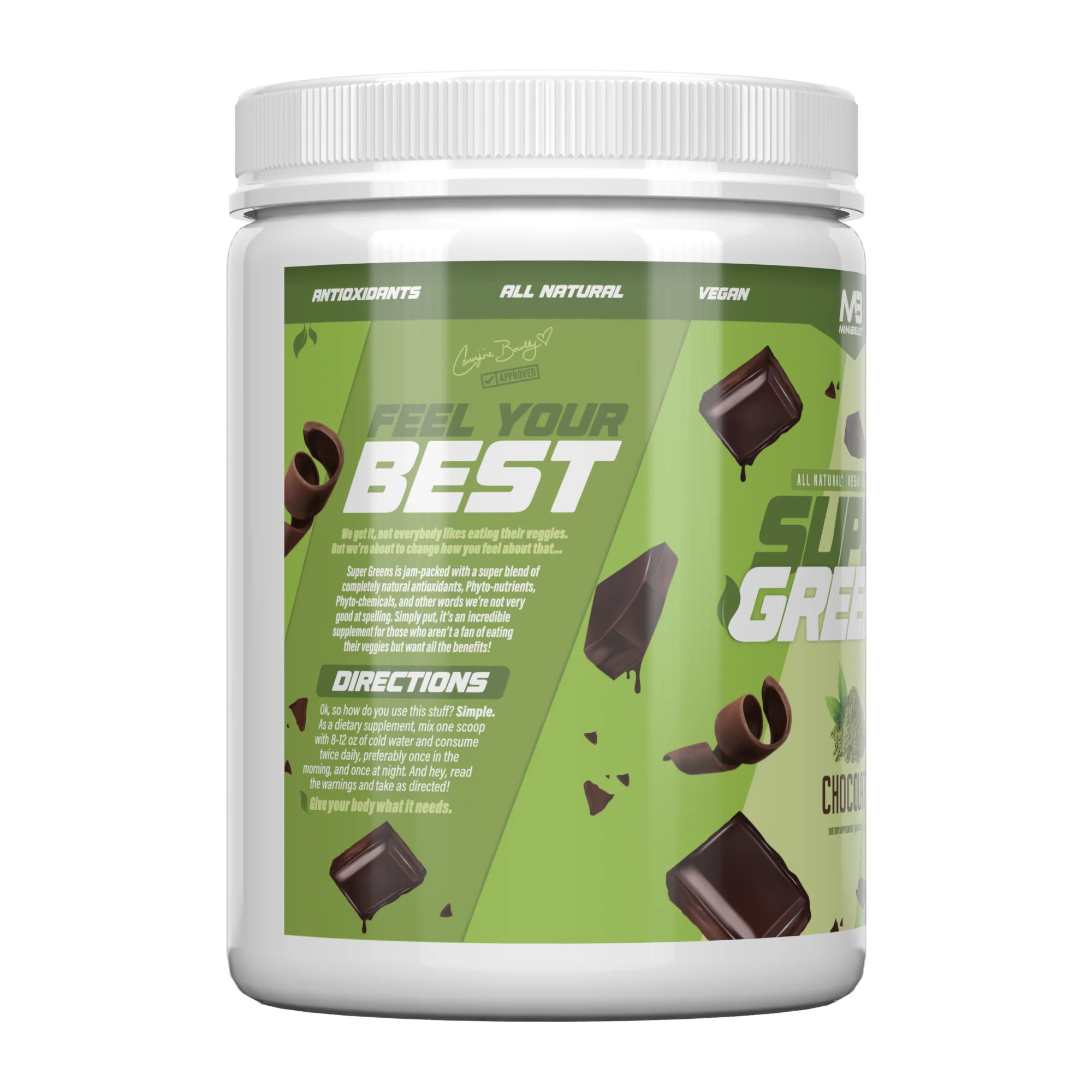 Super Greens - Image 5