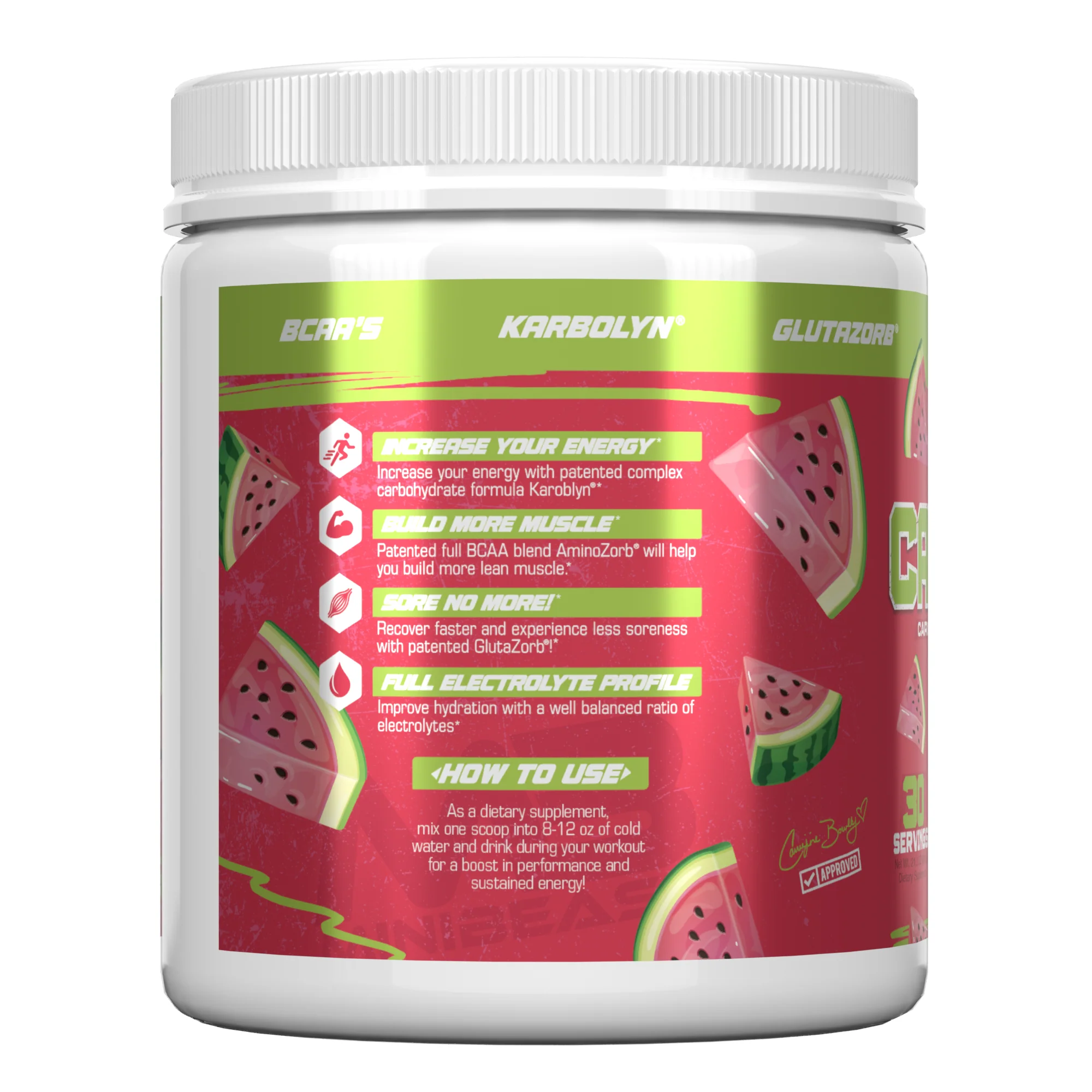 Muscle Building Stack Plus (Level 2) - Image 19