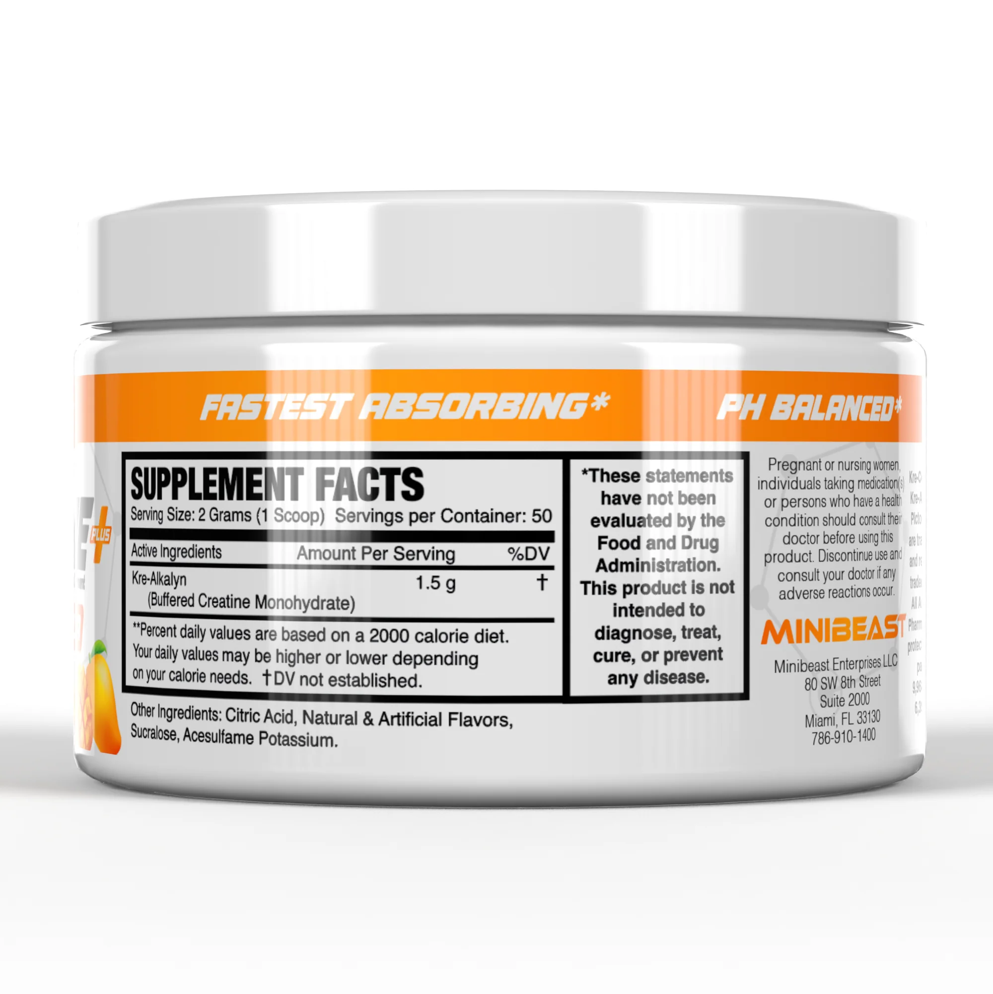 Muscle Building Stack (Level 1) - Image 6
