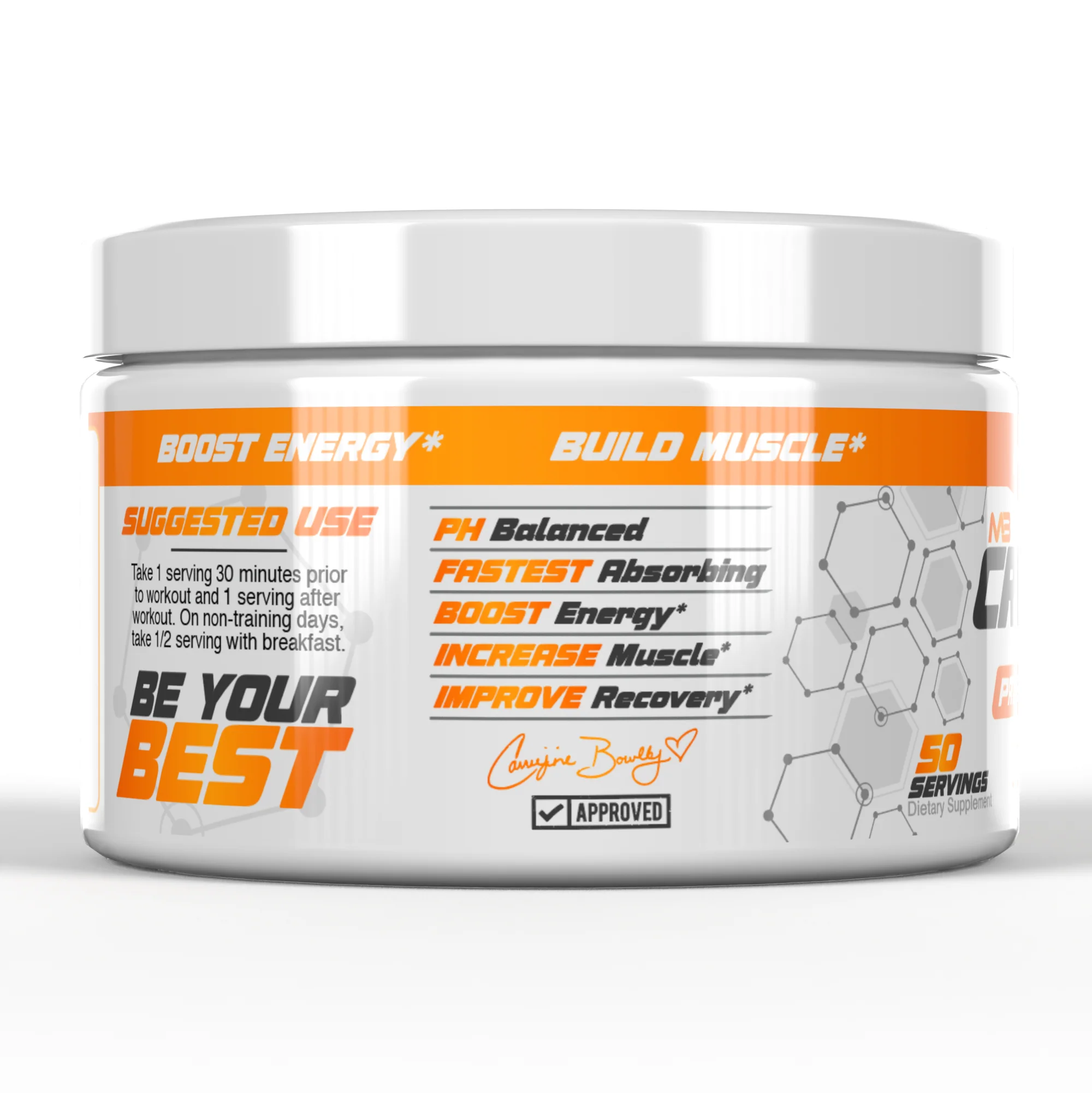 Muscle Building Stack (Level 1) - Image 7