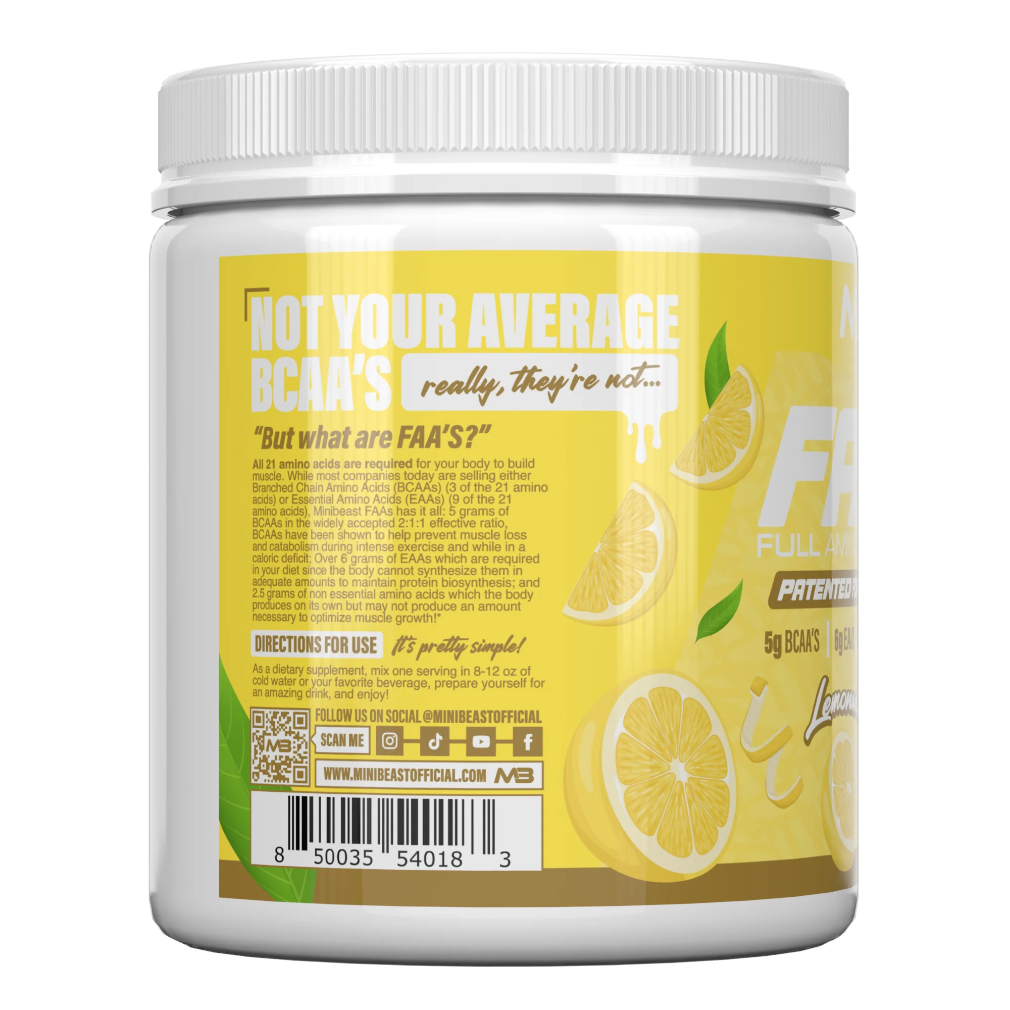 Intra-Workout Stack - Image 34