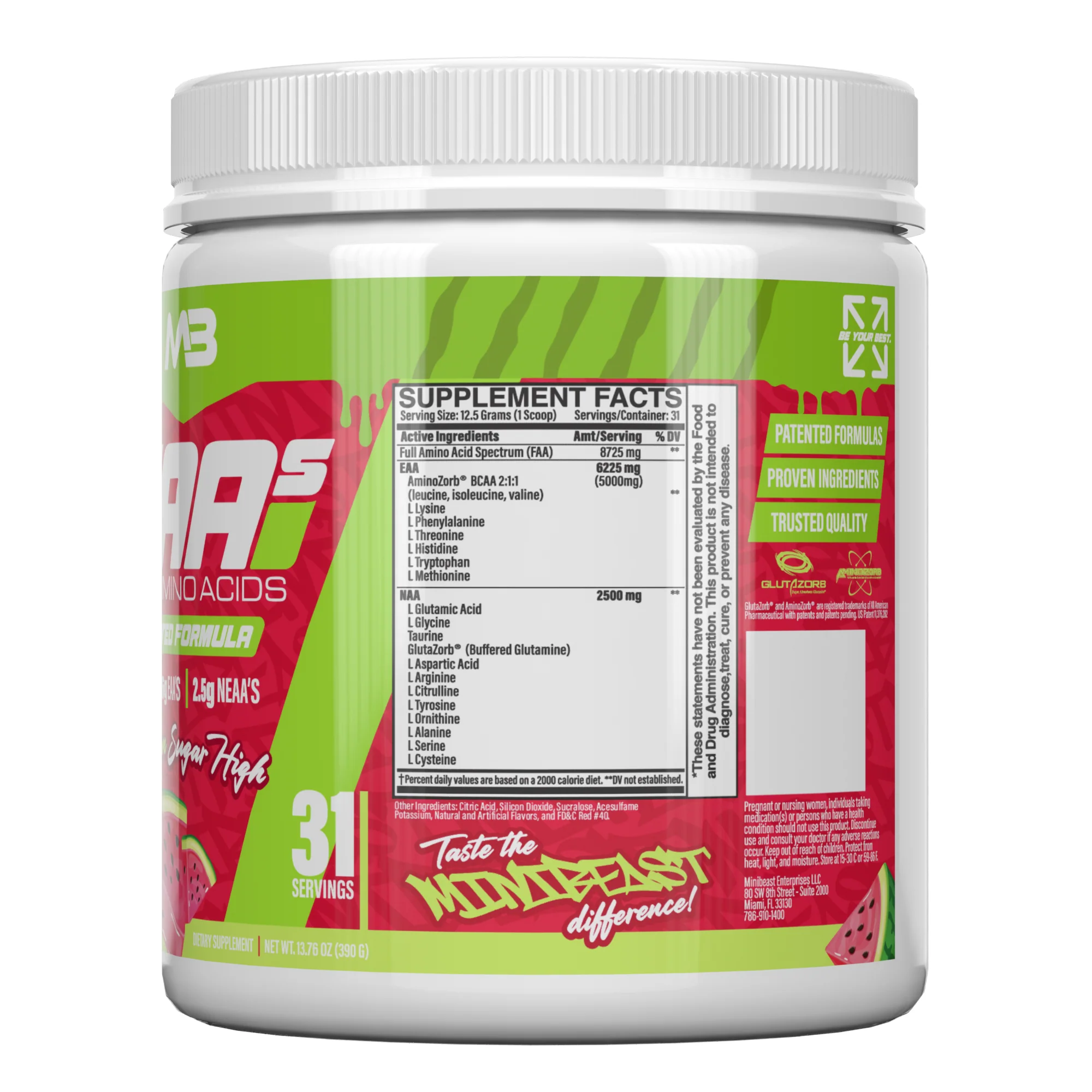 Intra-Workout Stack - Image 40