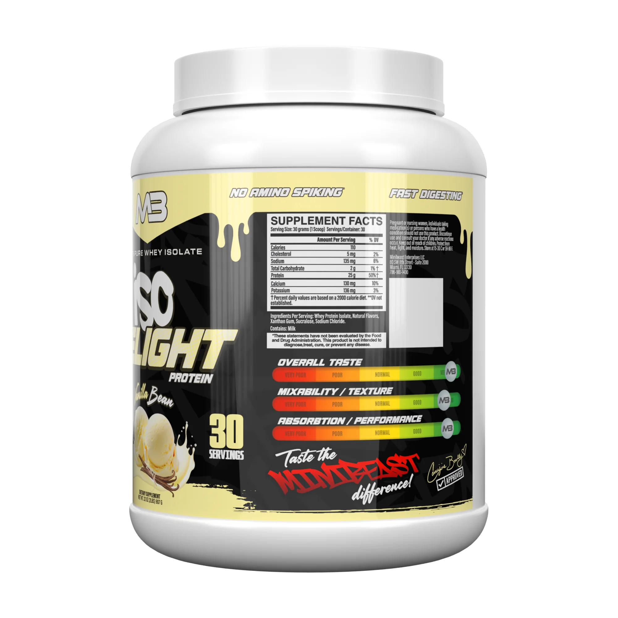 IsoDelight Protein - Image 12