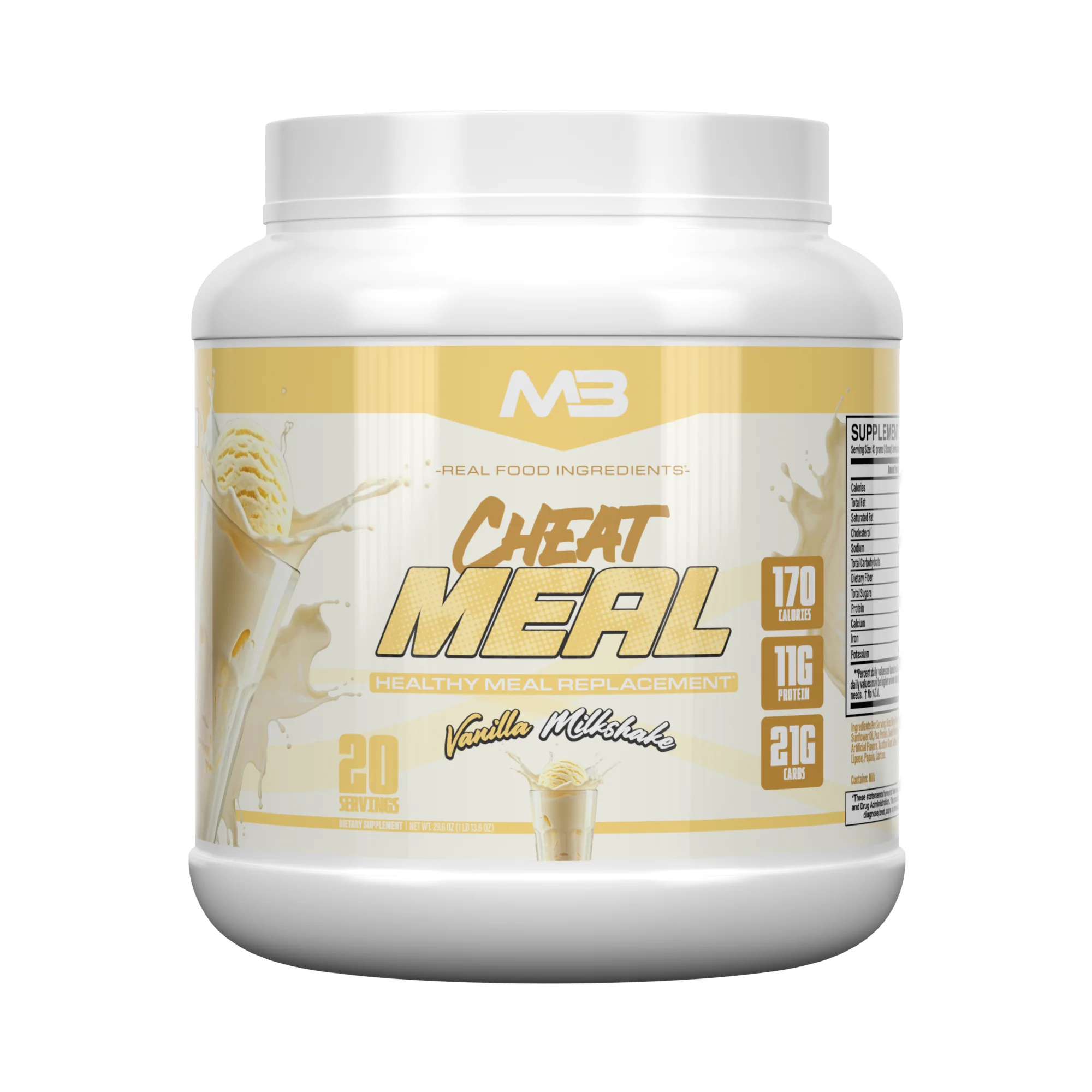 Cheat Meal (Meal Replacement) - Image 7