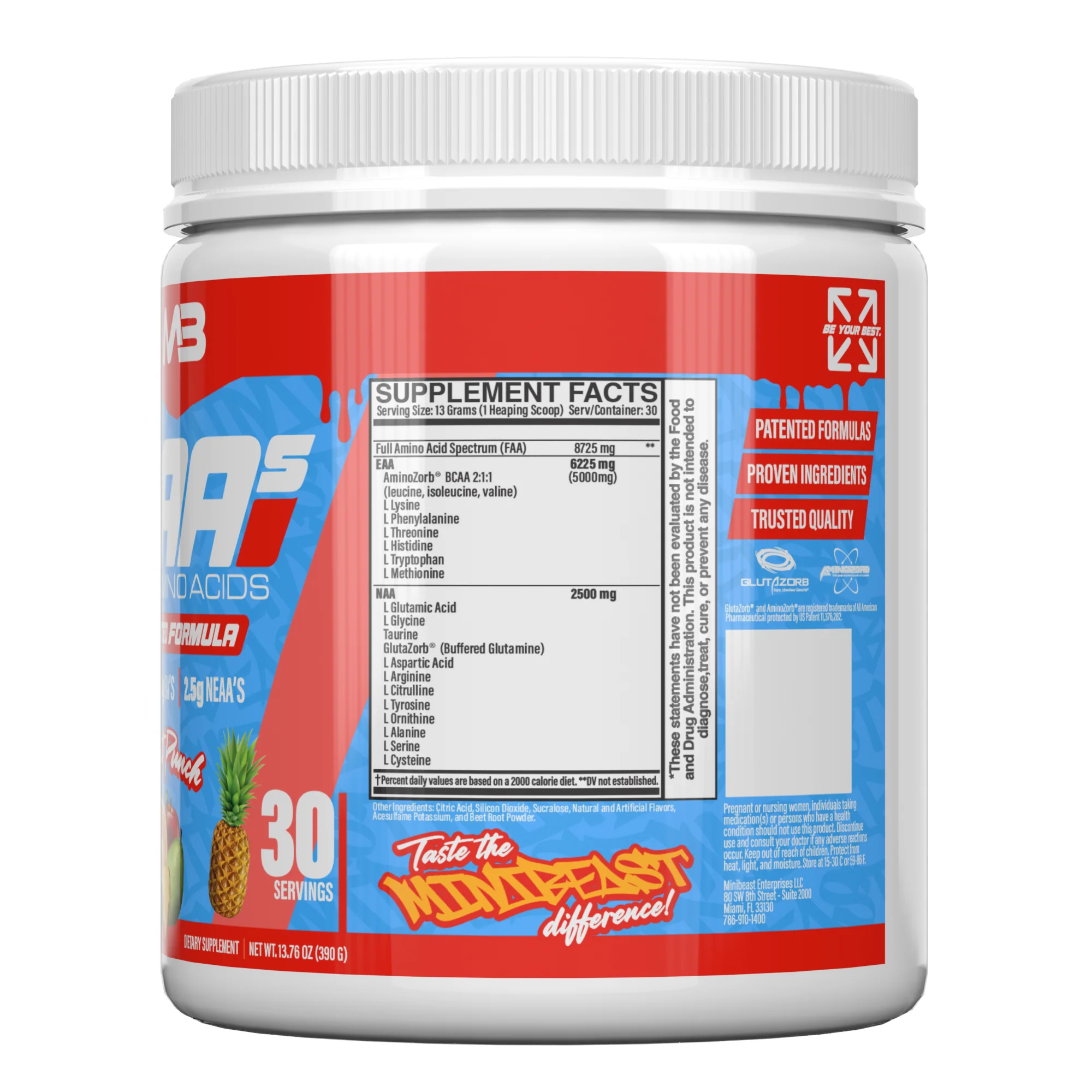 Intra-Workout Stack - Image 30