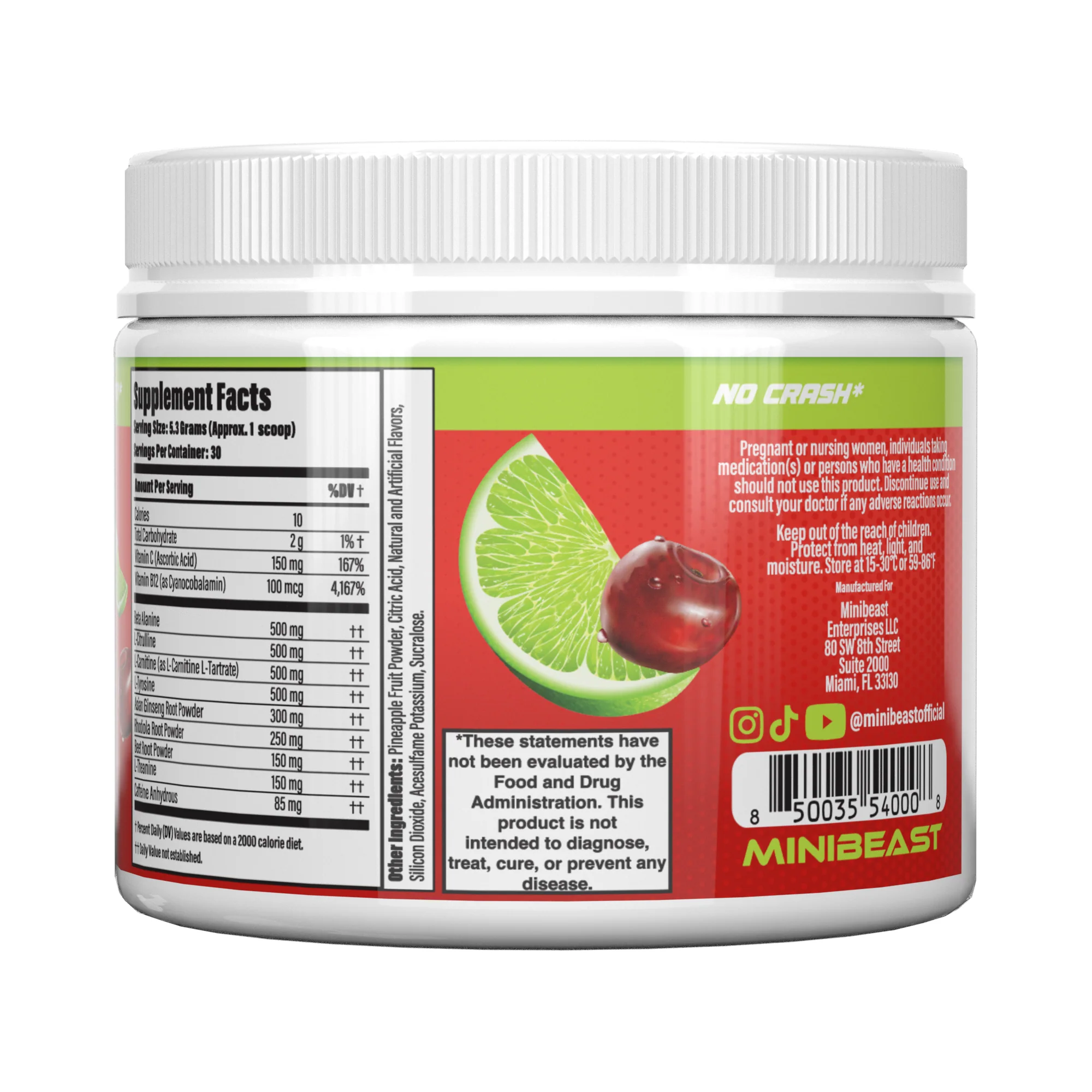 Pre-Workout Stack - Image 6