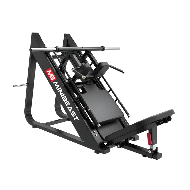 Prime Series - Adjustable Hack Squat